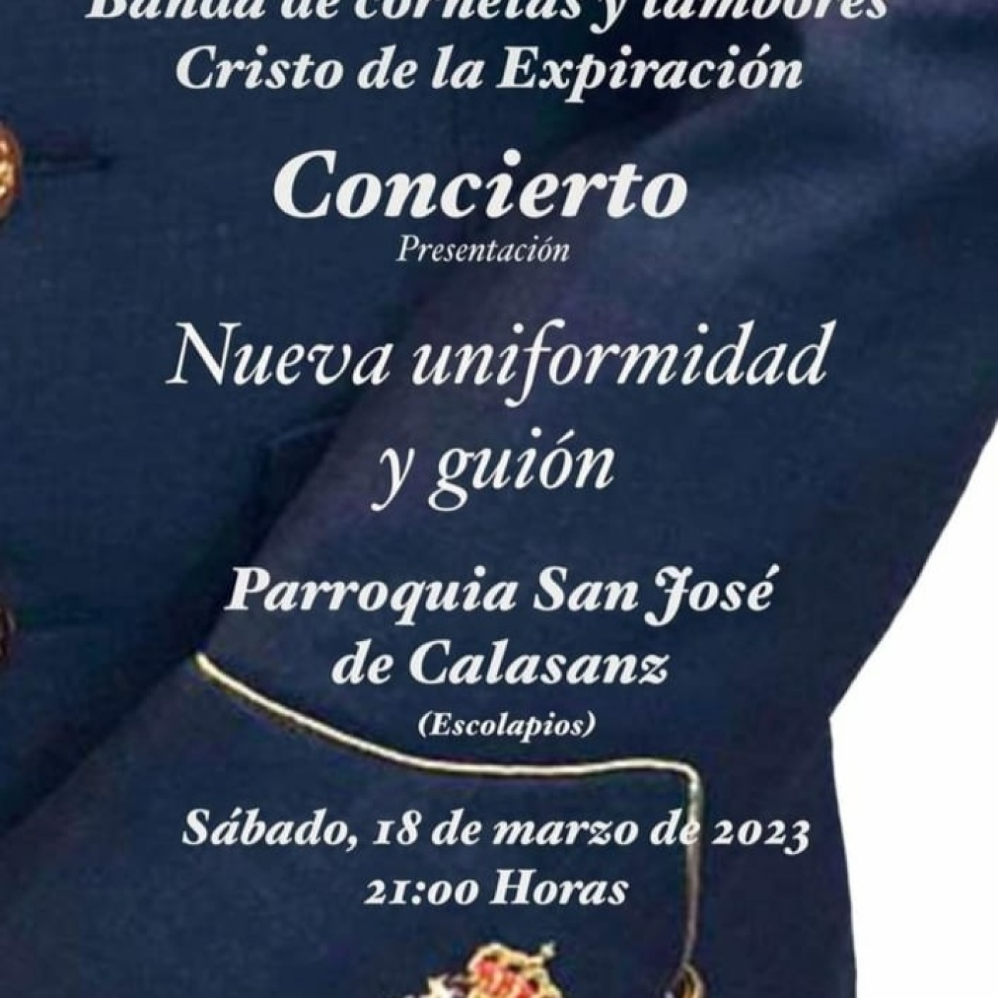 LA MUSICA PARA EL SEÑOR (Temporada 3, programa 25, 23 de marzo de 2023) episode artwork