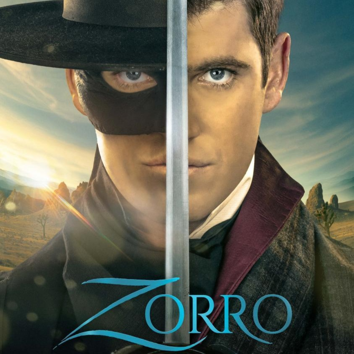 Zorro T1 completa #audesc episode artwork