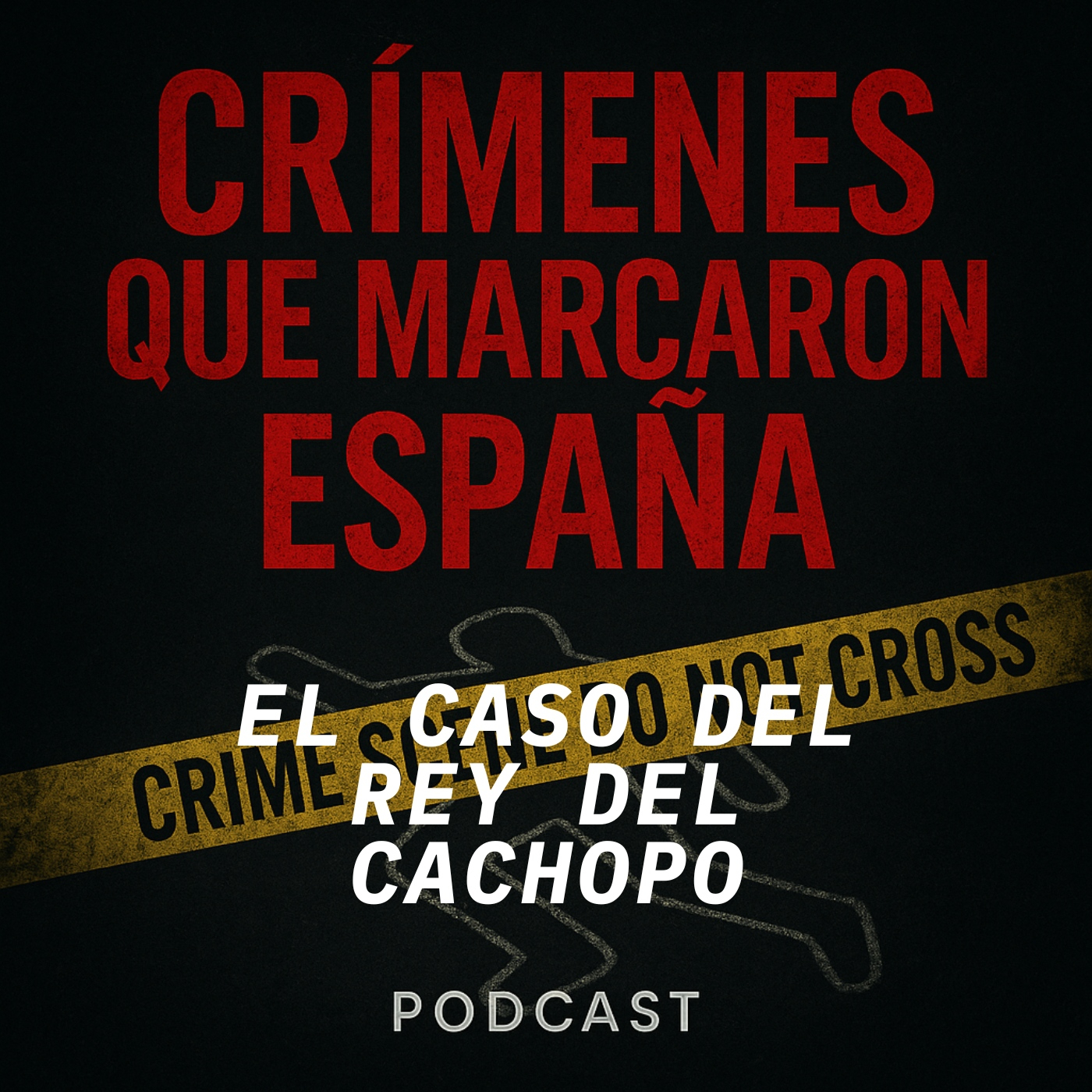 CRÍMENES QUE MARCARON ESPAÑA