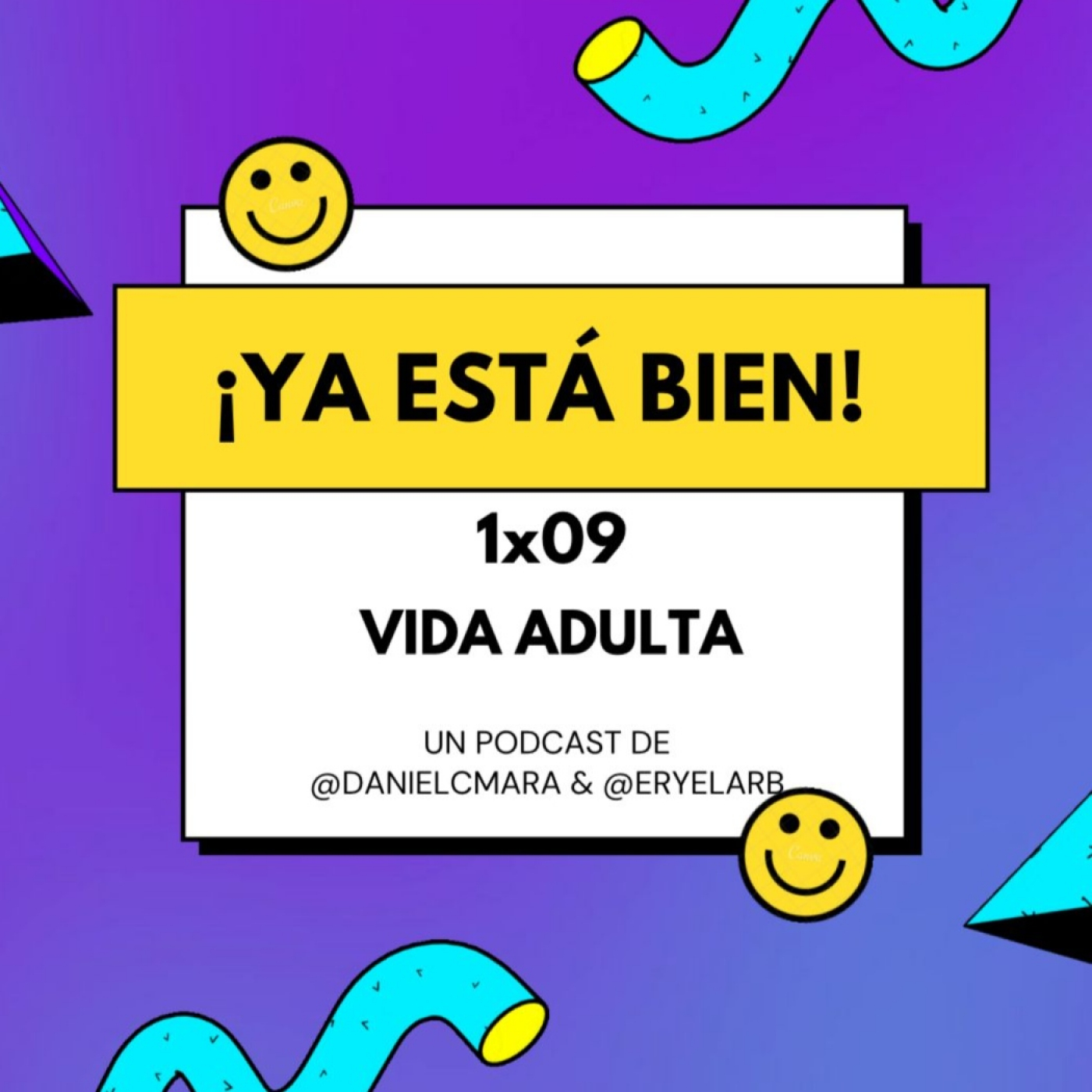 ¡Ya está bien!