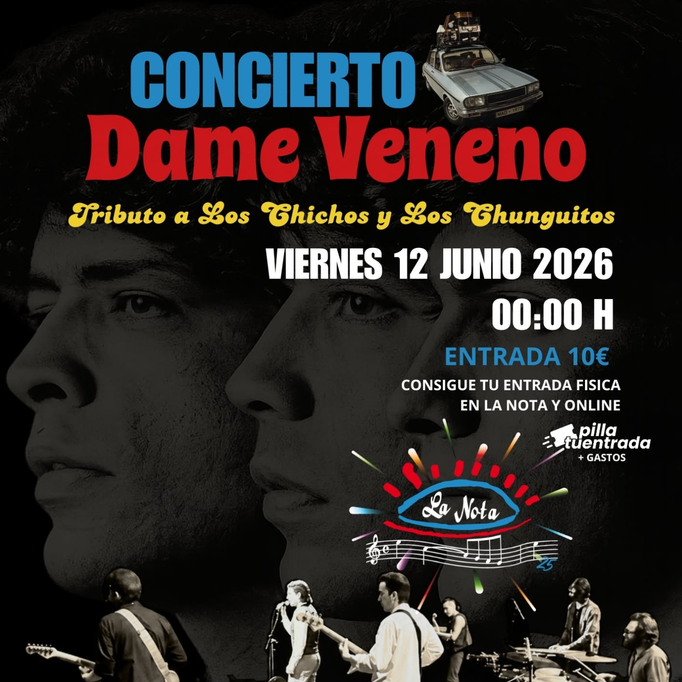 CARAVACA RADIO - Entrevista a Dame Veneno episode artwork