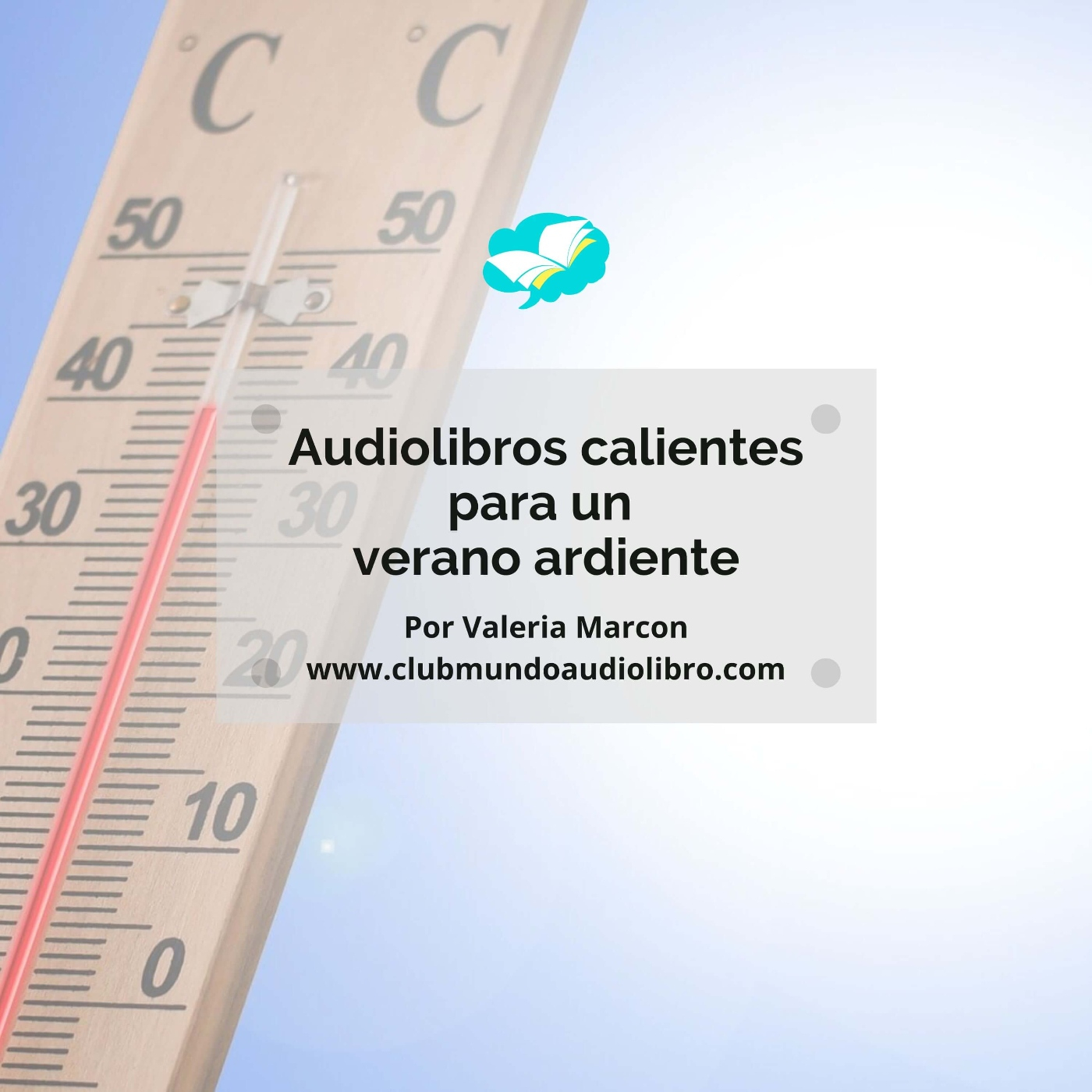 Club Mundo Audiolibro