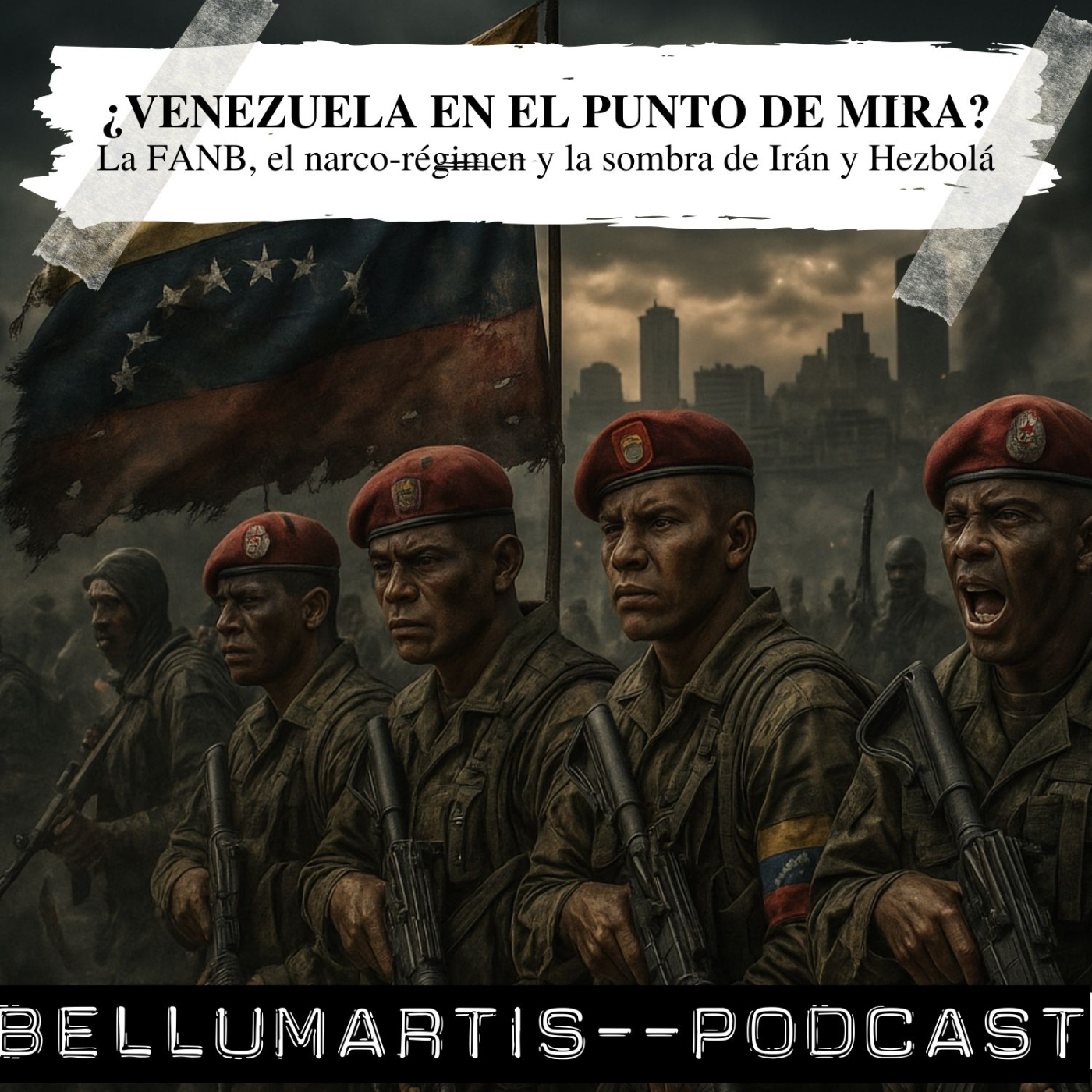 BELLUMARTIS PODCAST
