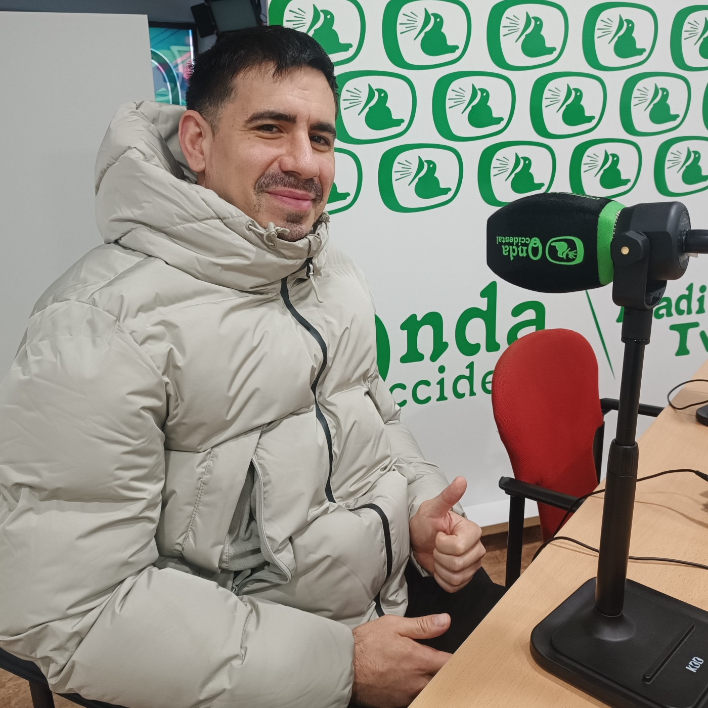 Entrevistas Onda Occidental