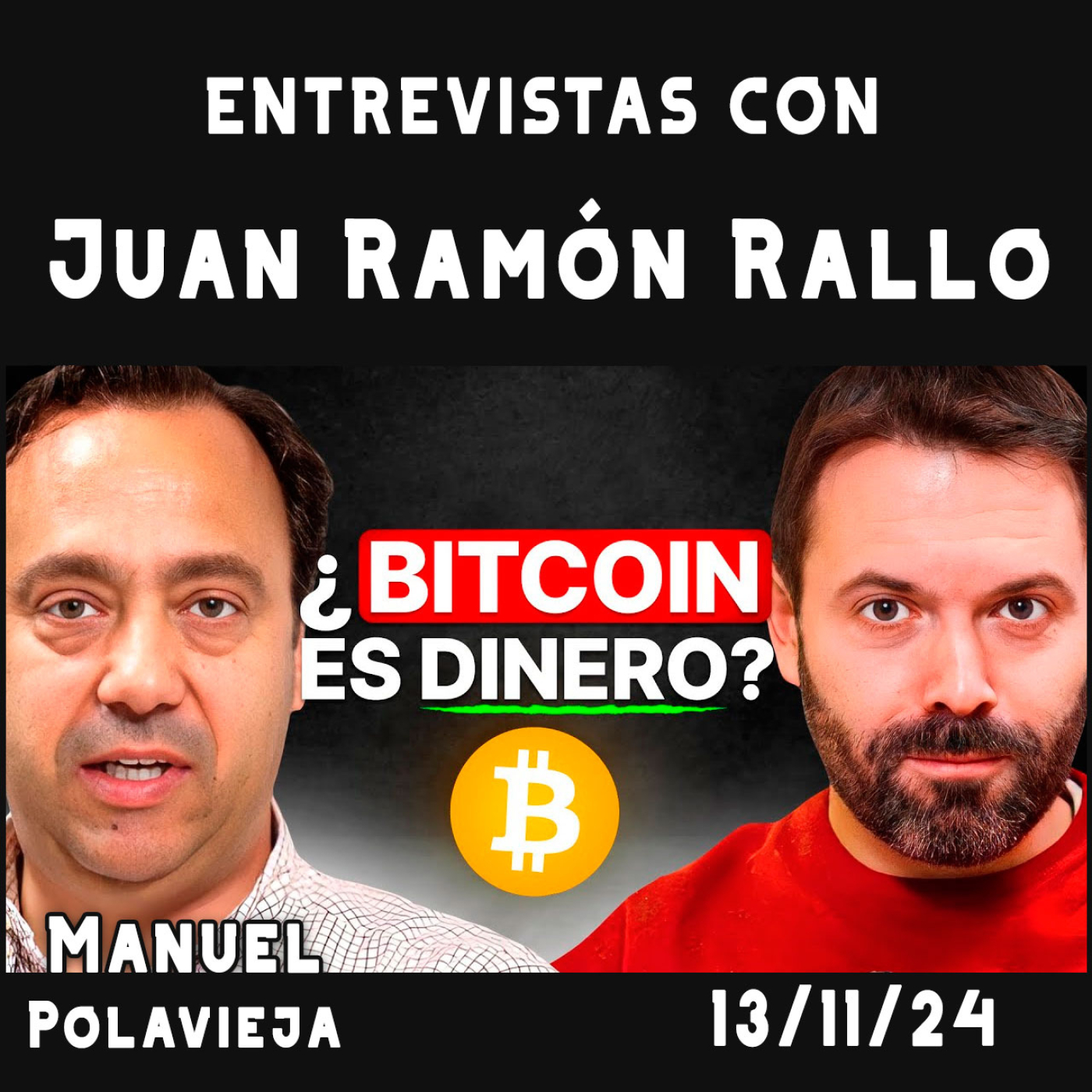 Audios Juan Ramón Rallo