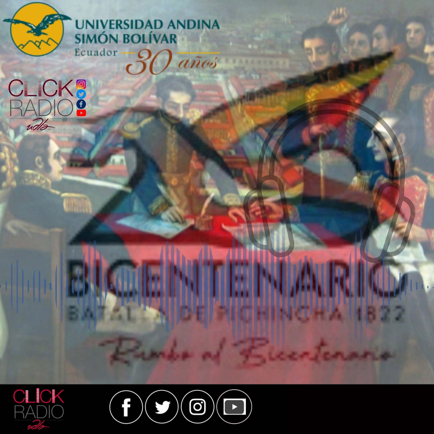 Podcast de UDLAEcuador