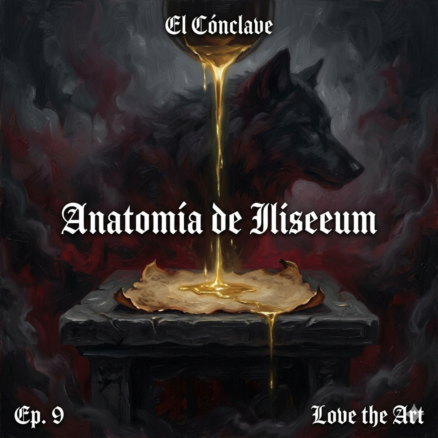 ​El Cónclave - Ep. 9 - El Expediente De Las Sangres Primigenias - Episodio exclusivo para mecenas episode artwork