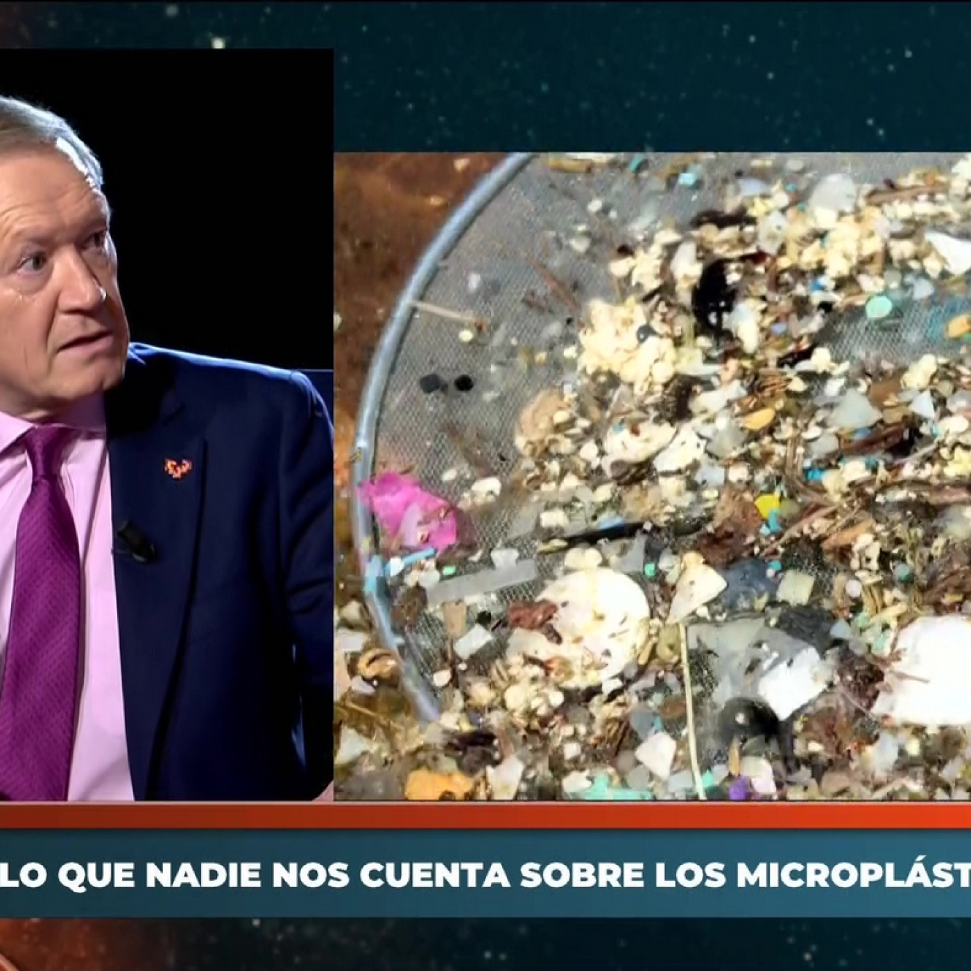 Horizonte: Lo que nadie nos cuenta sobre los microplásticos