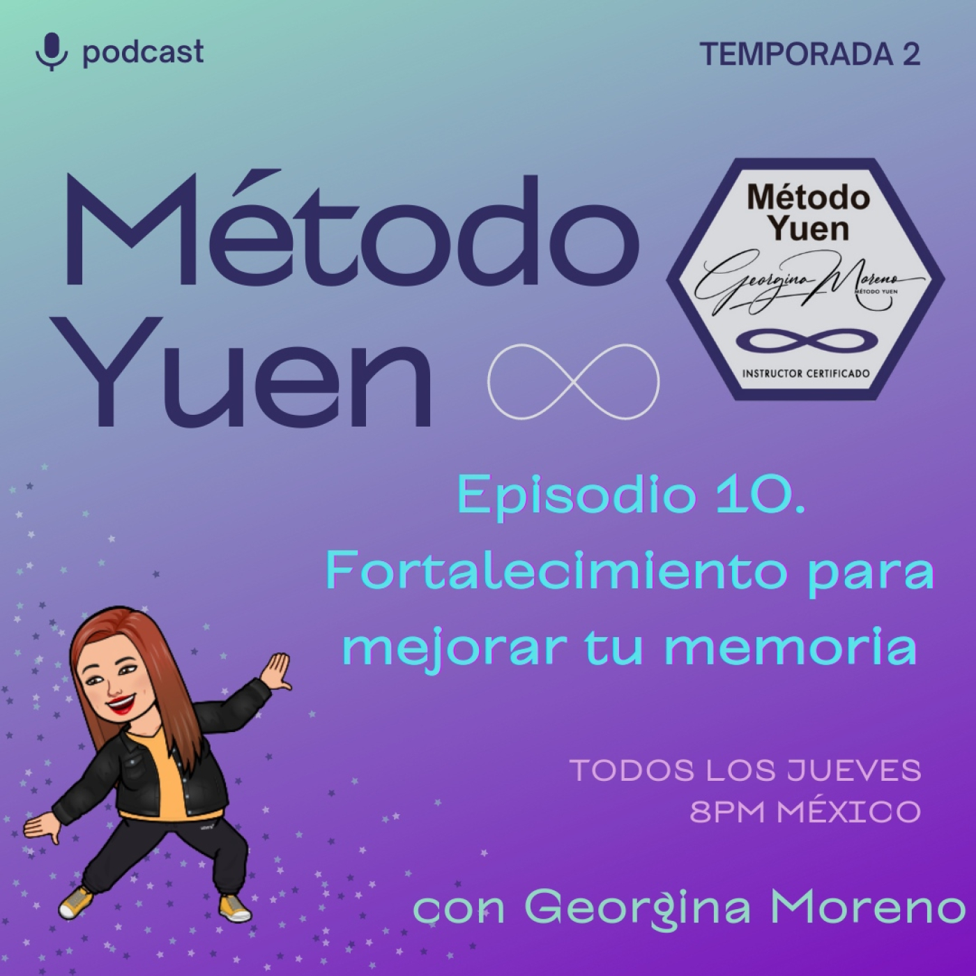 Metodo Yuen Georgina Moreno