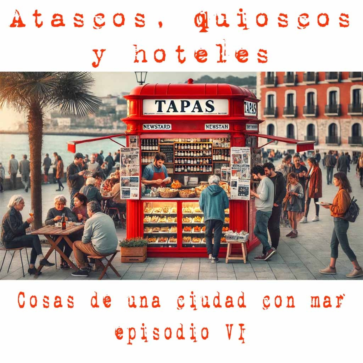 Cosas de una ciudad con mar