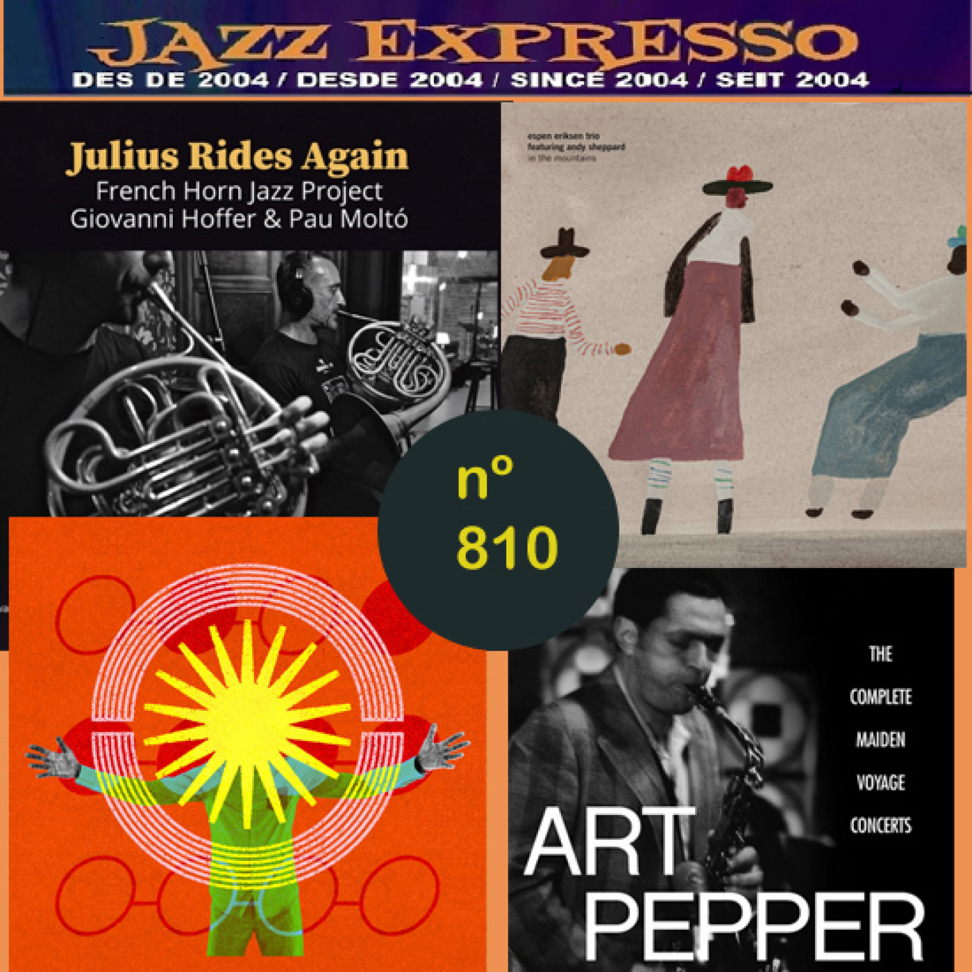 Jazz Expresso