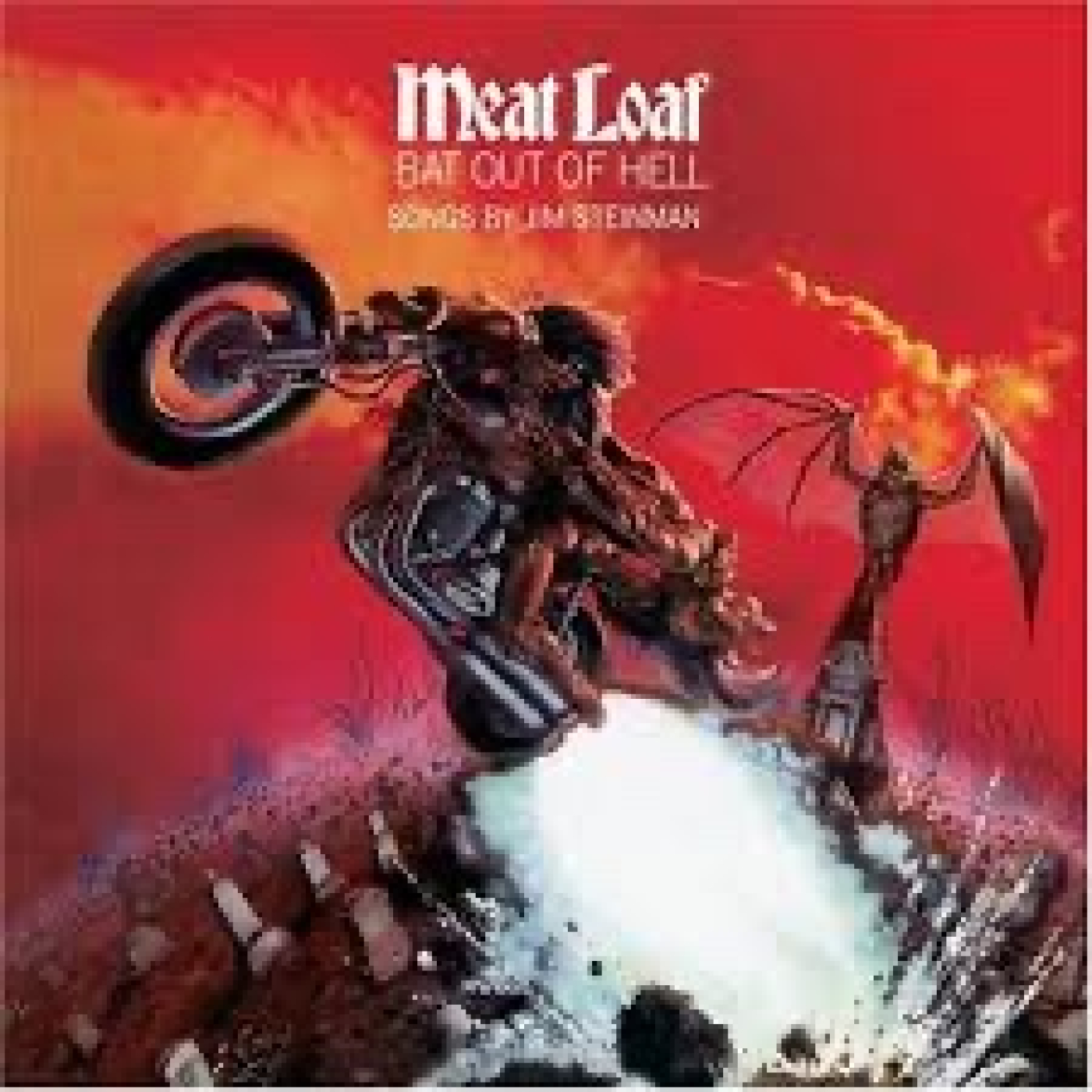 Meat Loaf (& Jim Steinman) - Bat Out Of Hell (1977) episode artwork