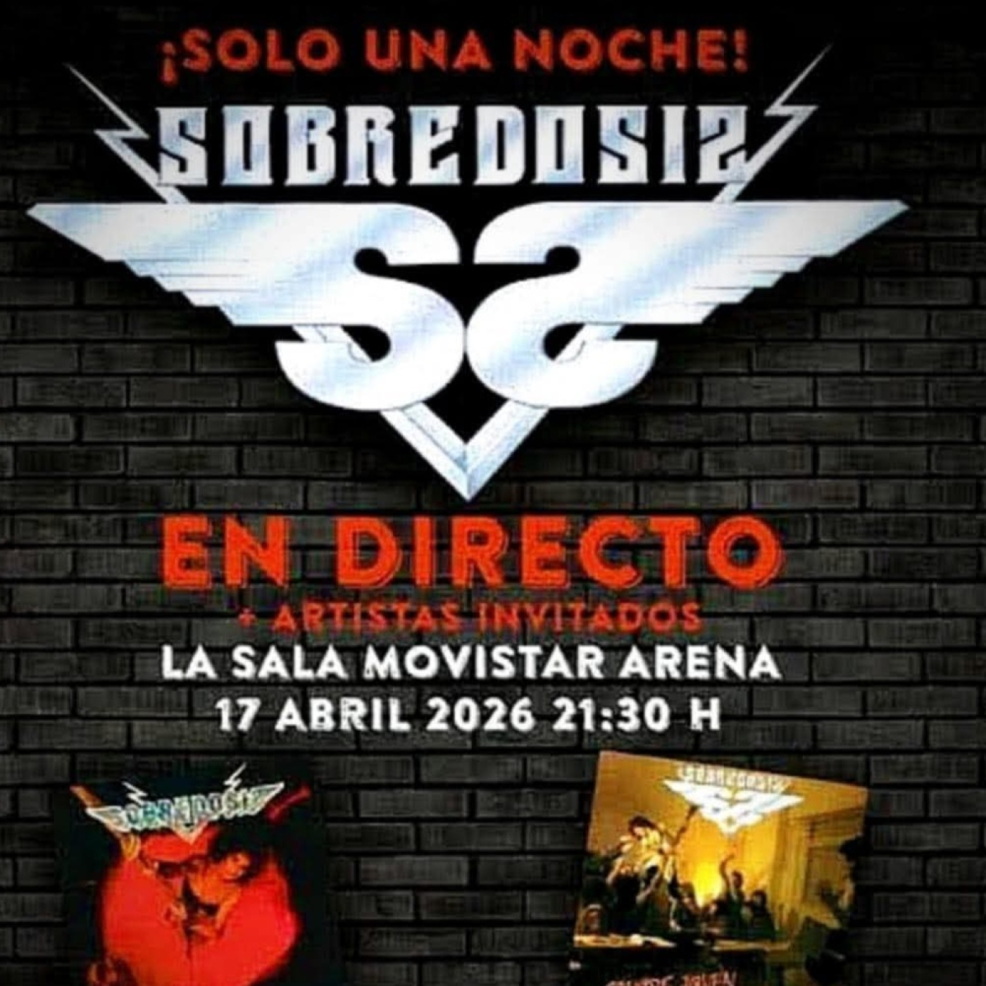 Otra Semana de Rock (17-03-2026) Entrevista a Luis García (Sobredosis) episode artwork