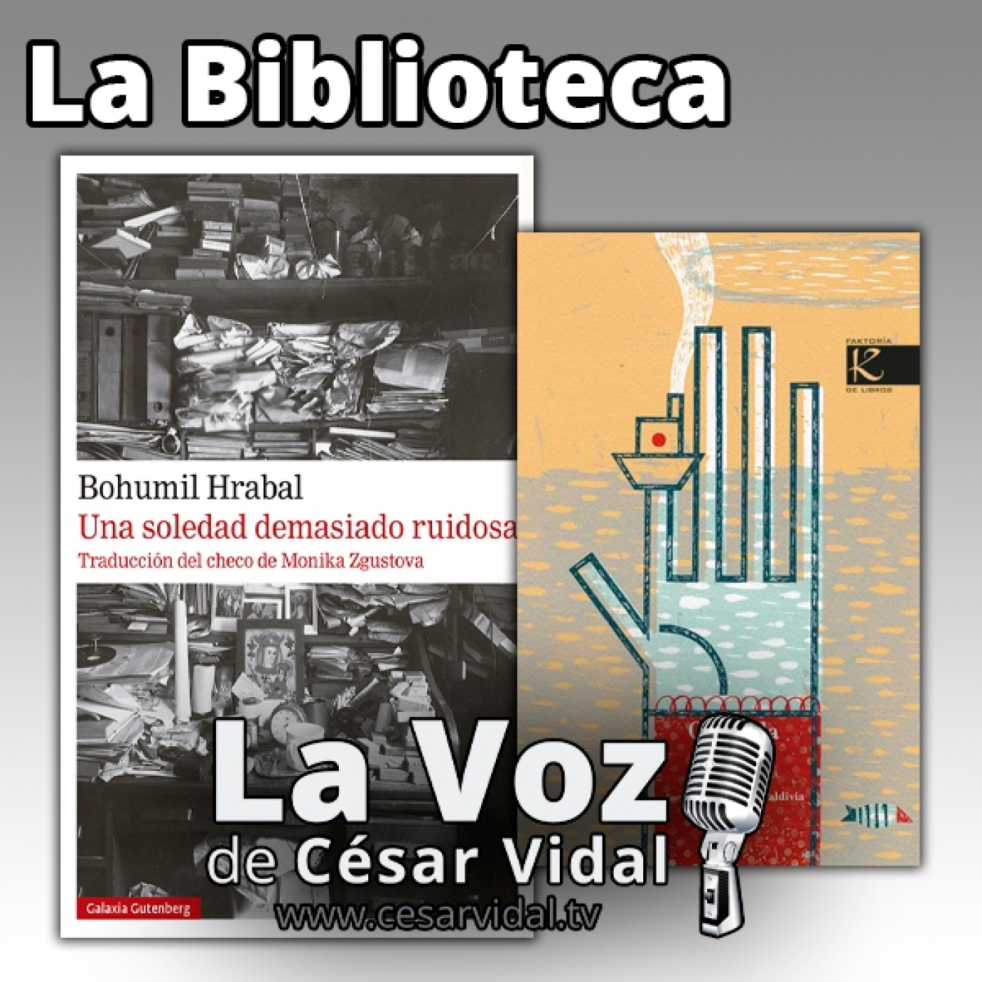 La Voz de César Vidal