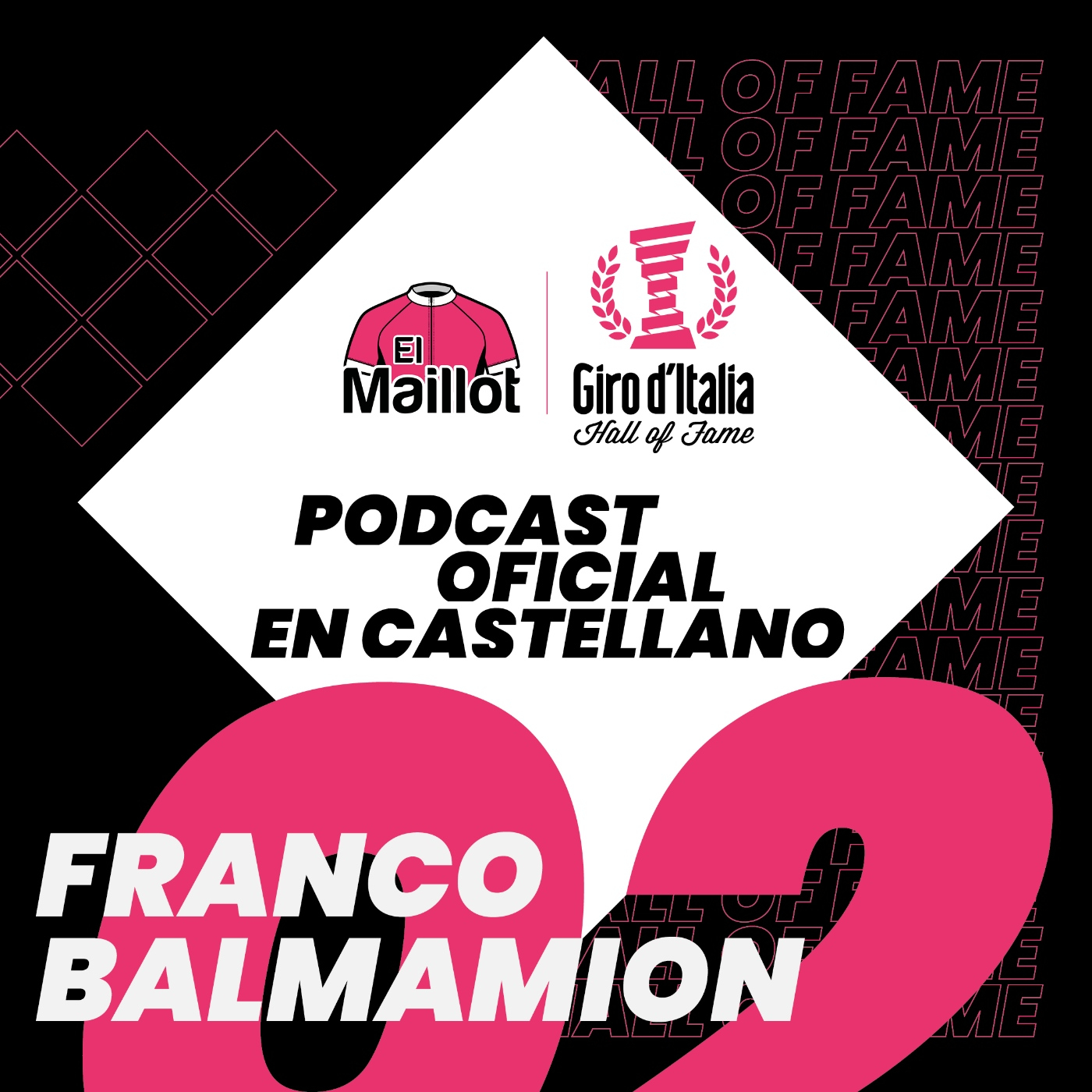 Hall of Fame Giro de Italia #2 - Franco Balmamion