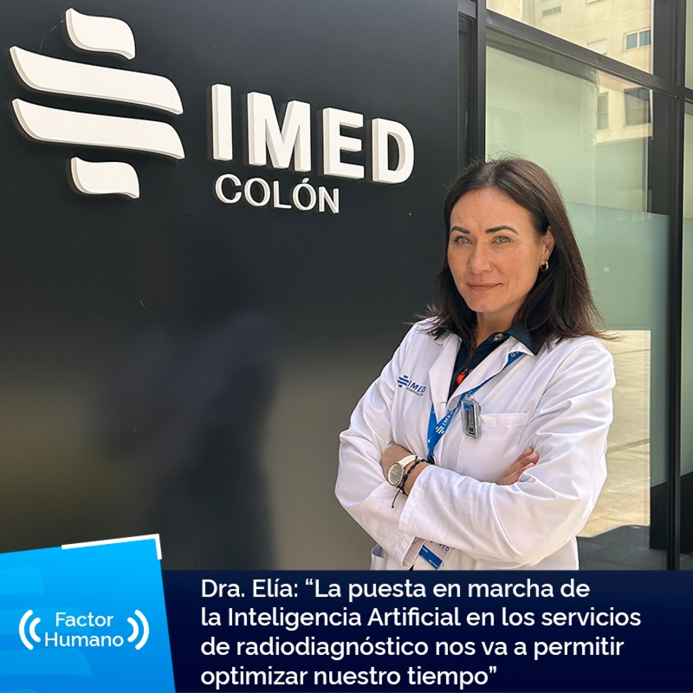 Factor humano, un podcast sobre salud_