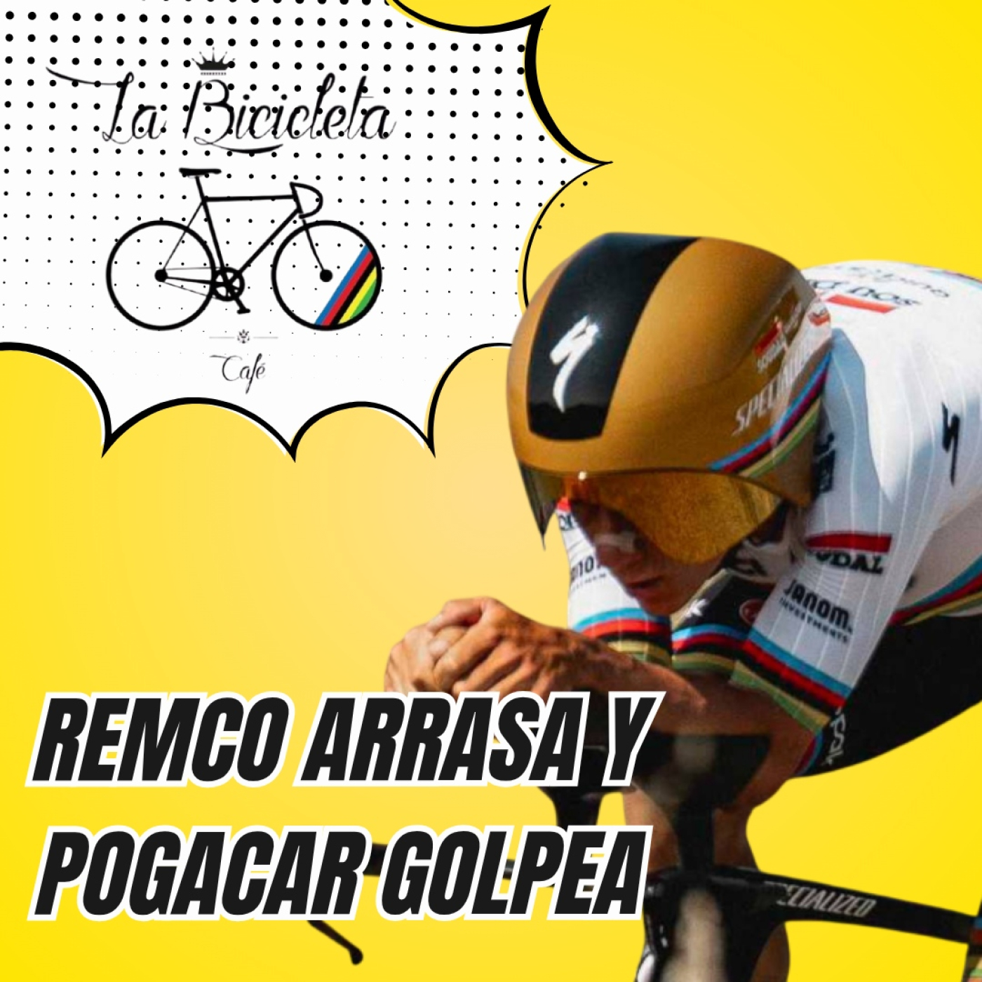La Bicicleta Podcast