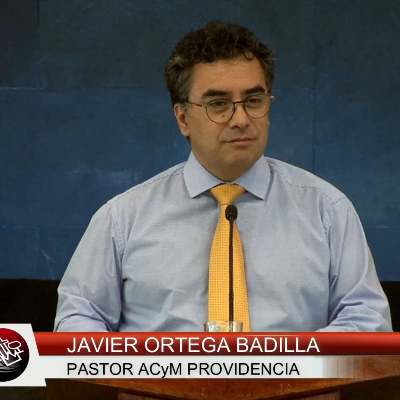 Iglesia ACyM Providencia - Predicaciones