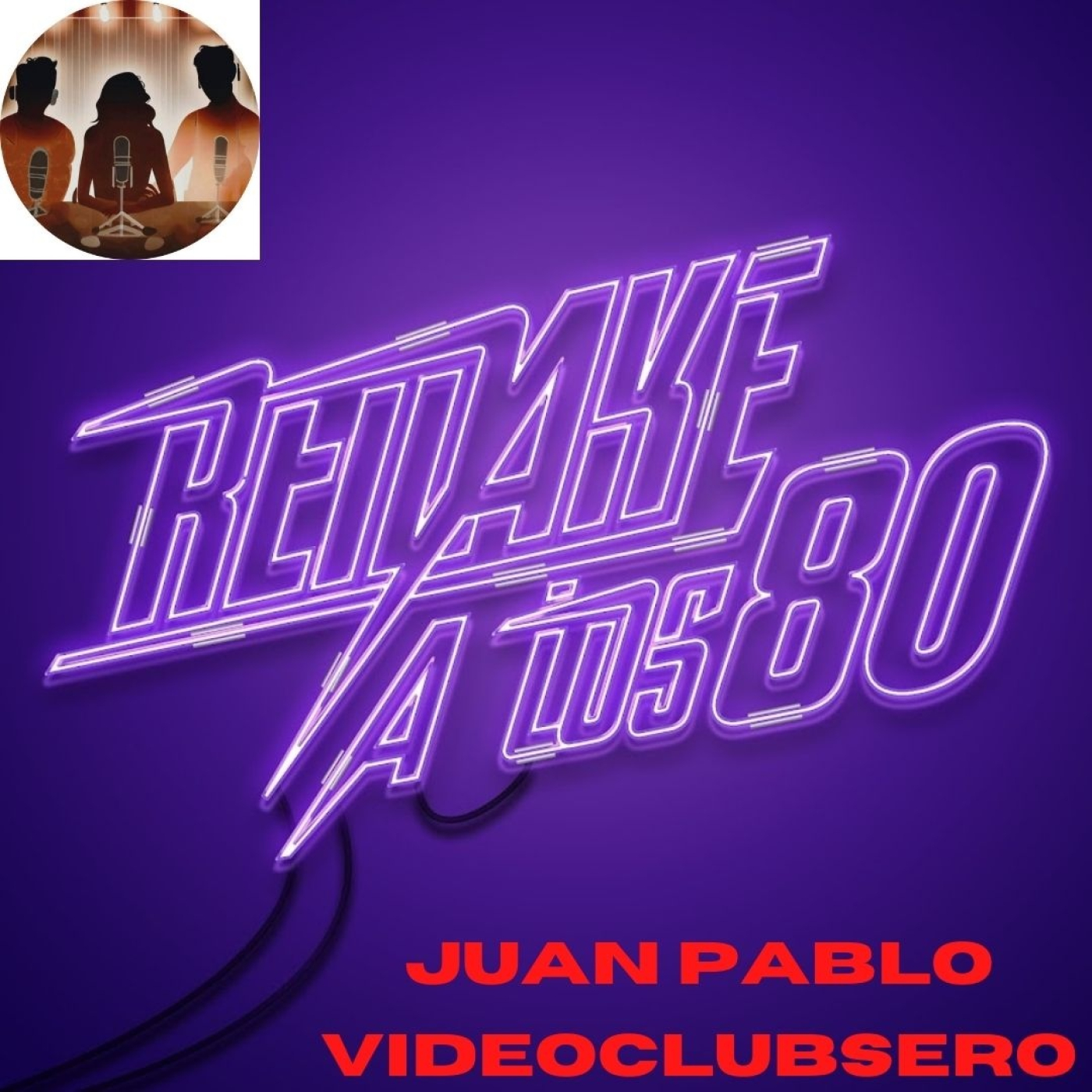 Podcaster al Desnudo