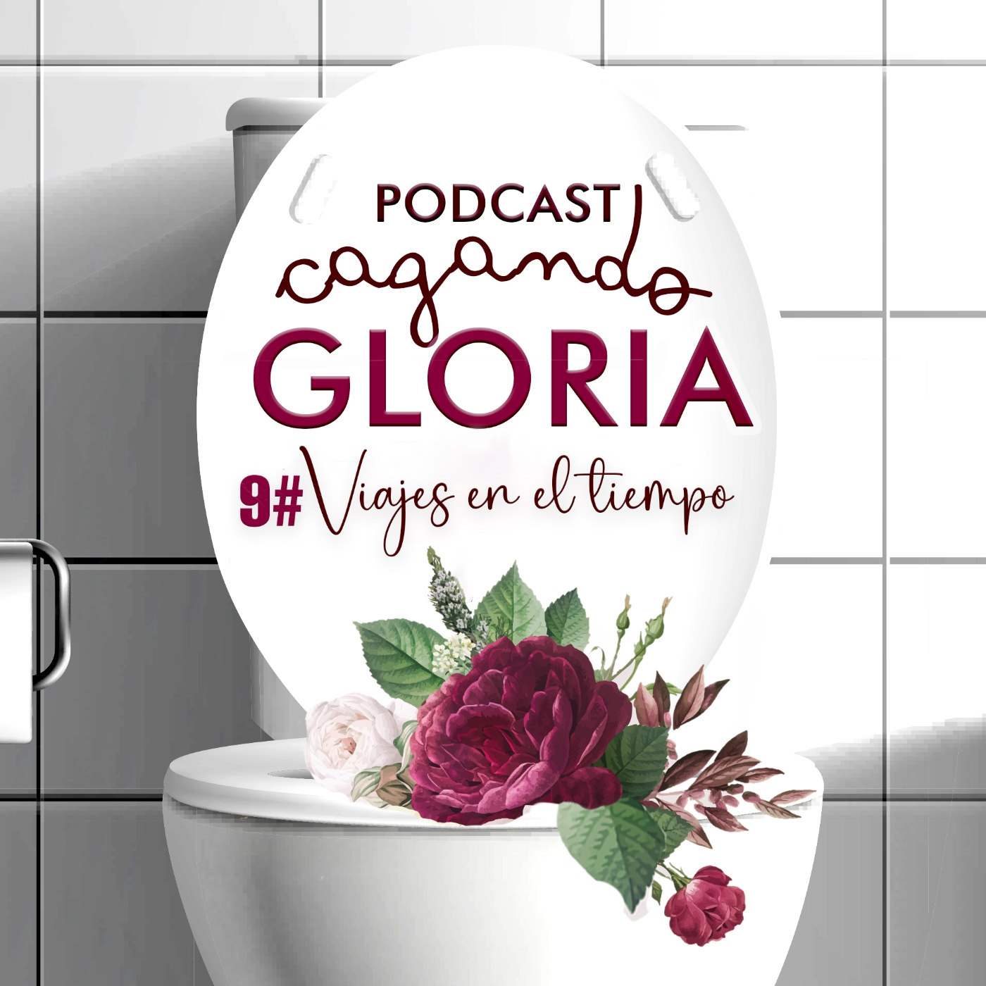 Cagando gloria