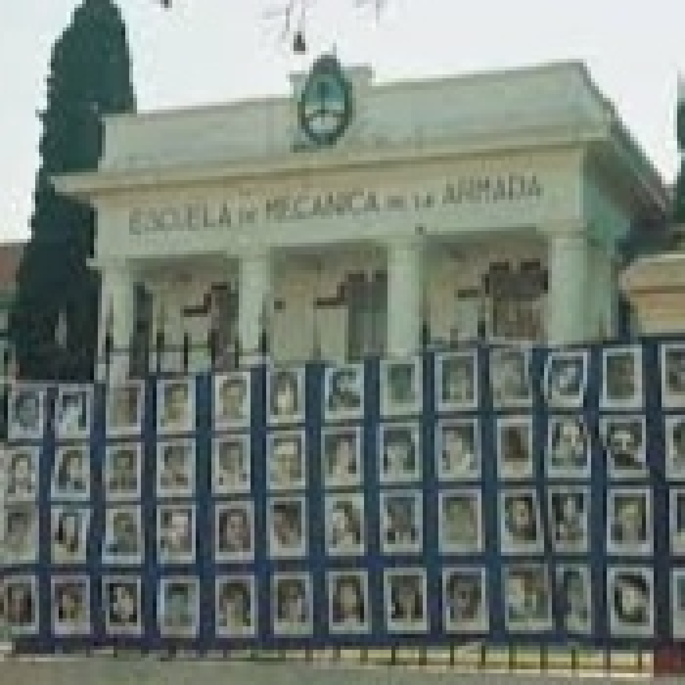 En Avenidas / Simón Medina / Entrada de militares a la Ex ESMA episode artwork