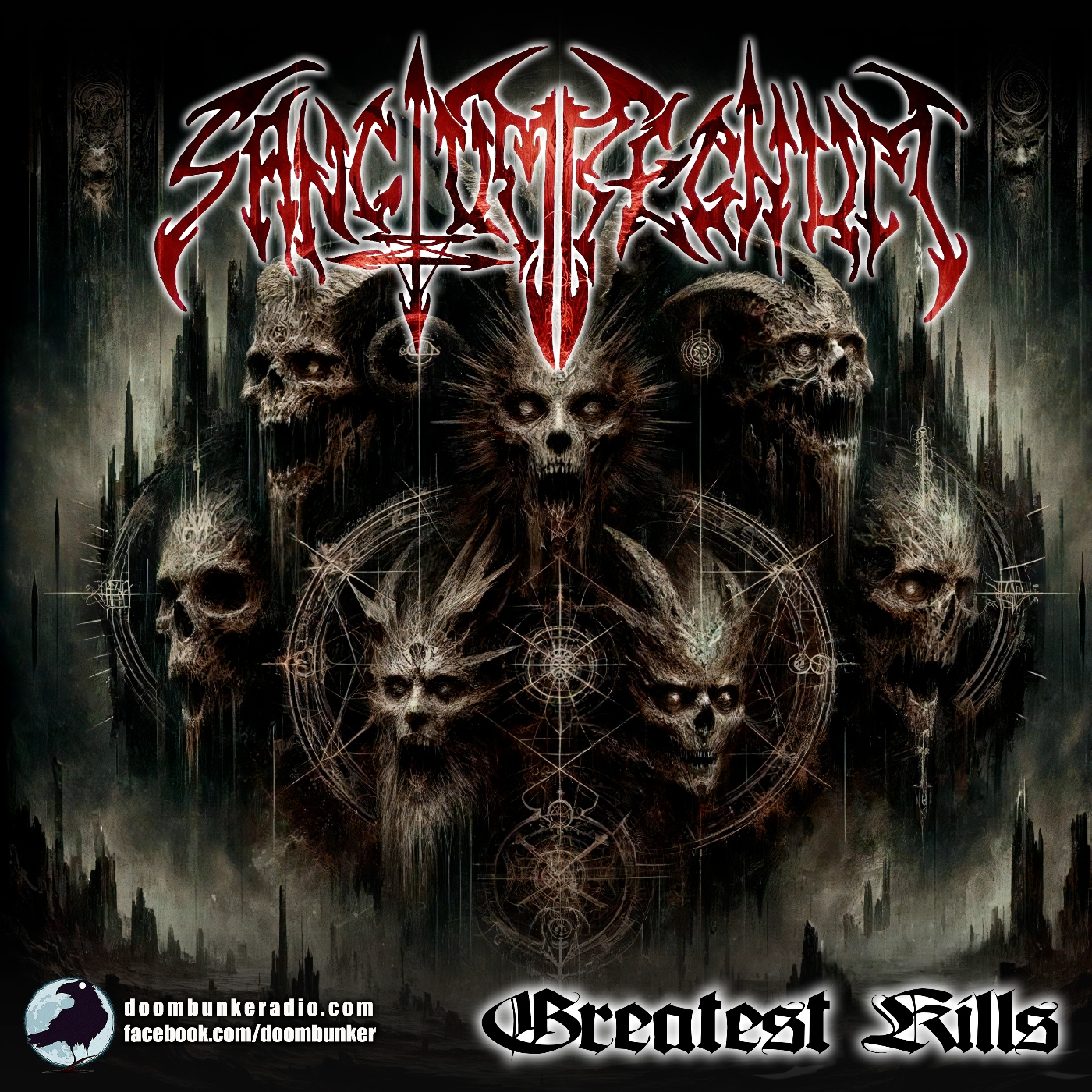 Doombunker - SANCTUM REGNUM (Bolivia) [Greatest Kills MMXXI] episode artwork
