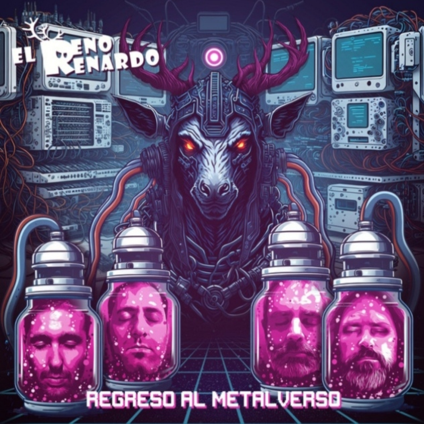 ENTREVISTA CON JEVO JEVARDO - EL RENO RENARDO. episode artwork