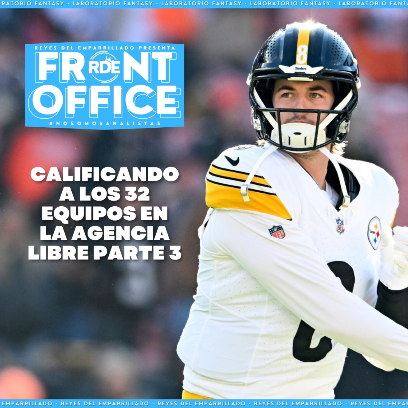 Reyes Del Emparrillado - NFL & Fantasy Football