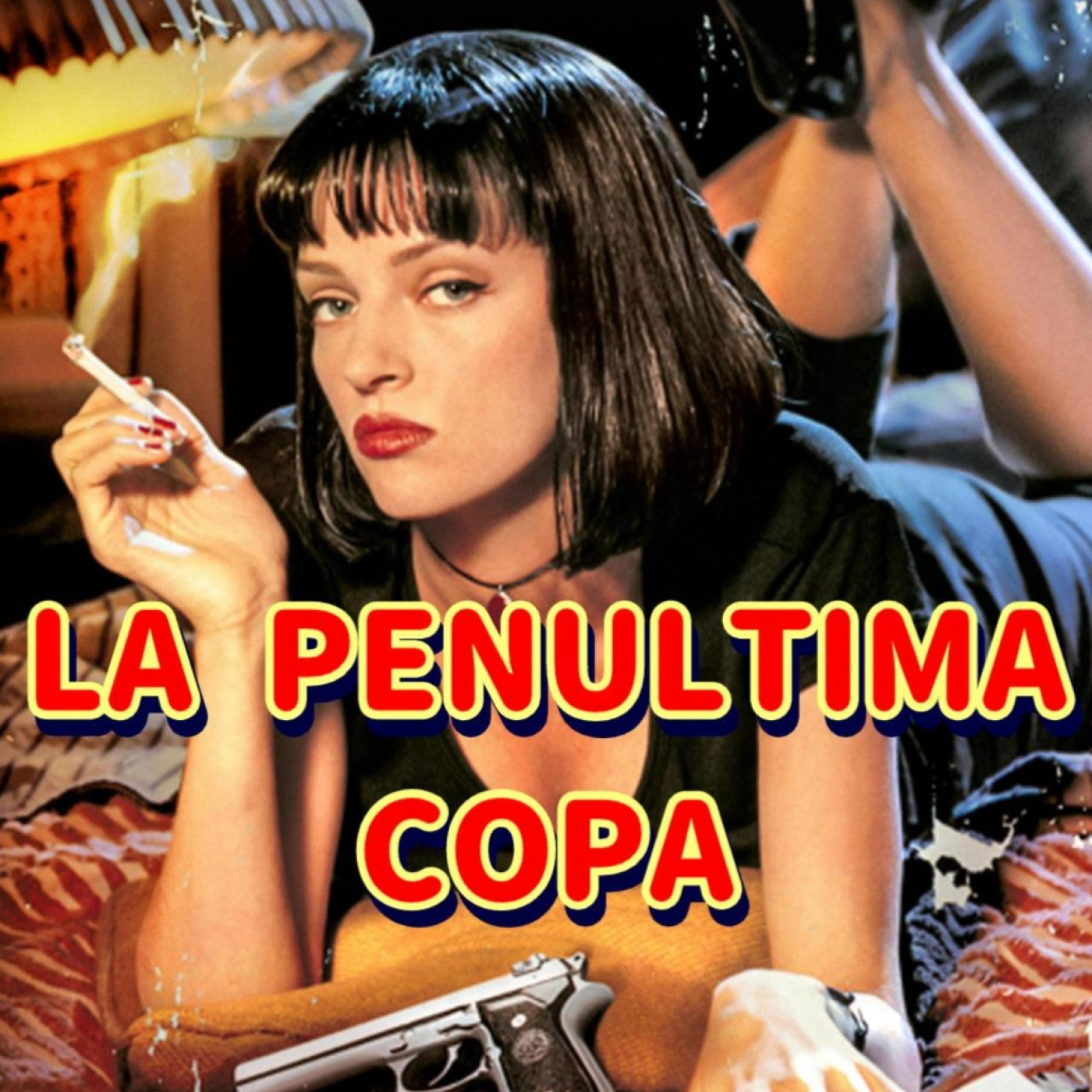 La Penultima Copa