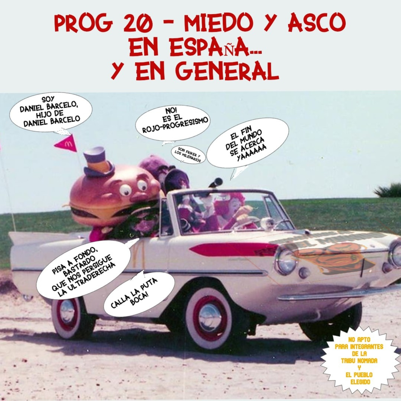 Bienvenidos al Fin del Mundo