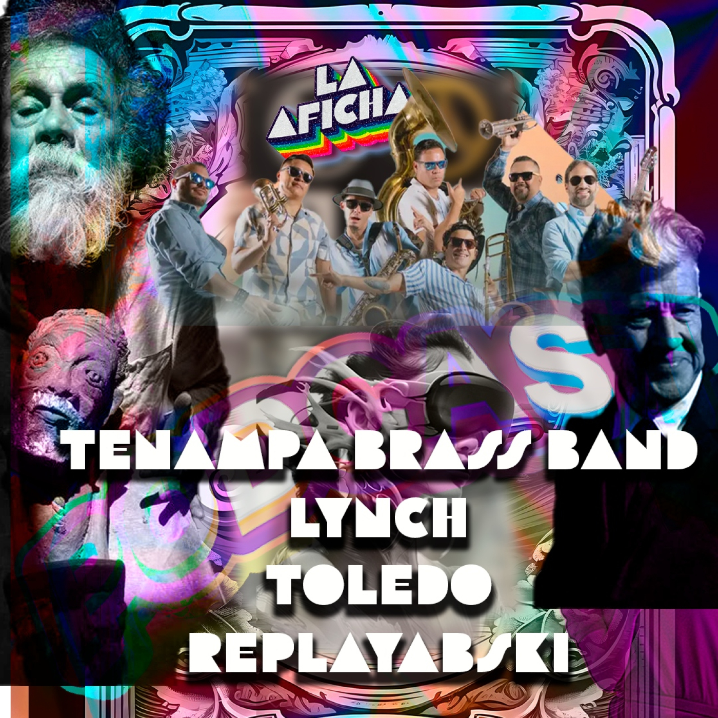 Nos sumergimos en la magia del cine, el arte y la música episode artwork