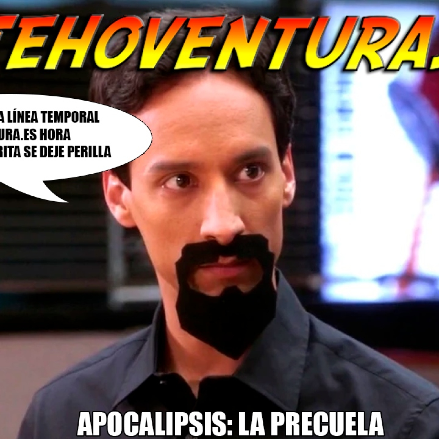 Jehoventuras