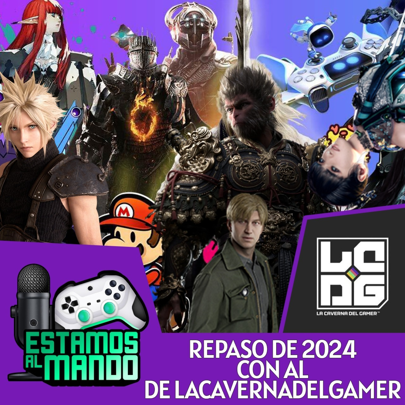 Estamos al mando