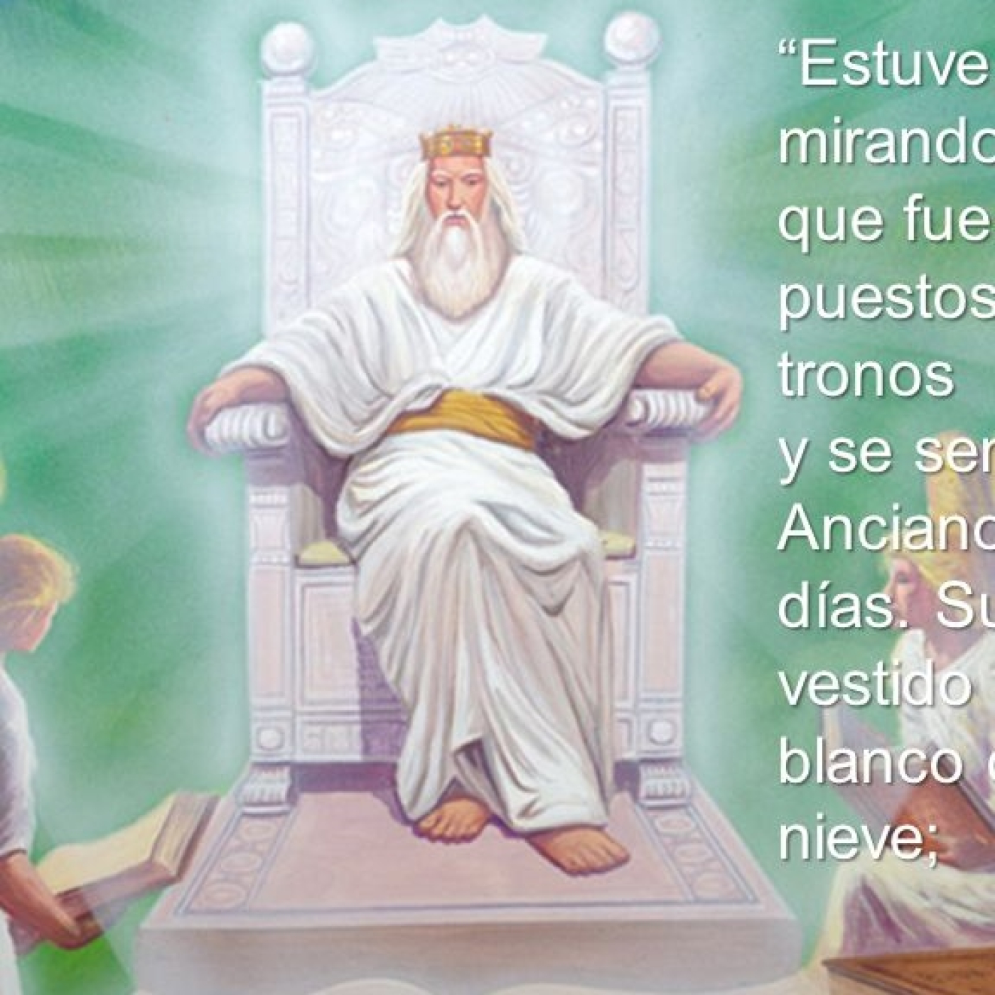 DIOS ES PERFECTO Y NO SE EQUIVOCA! episode artwork