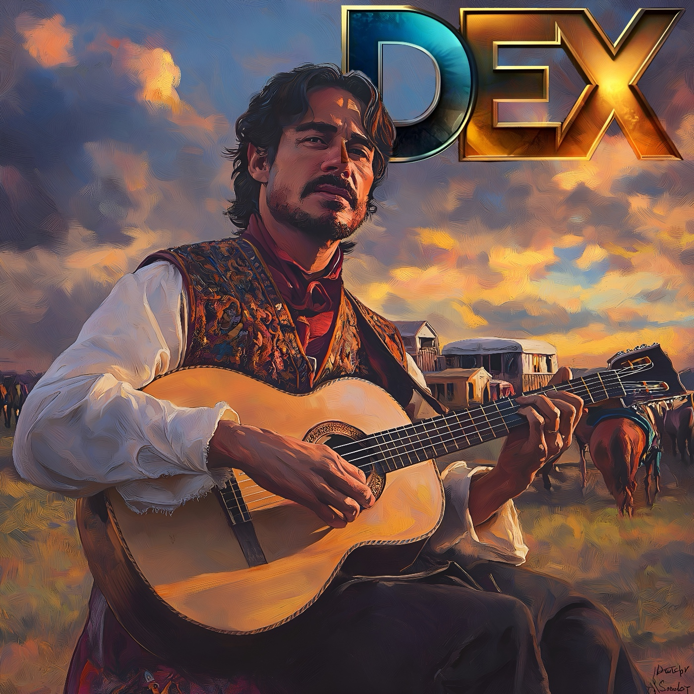 DEx 08x28 Gitanos: El Viaje de un Pueblo Inquebrantable