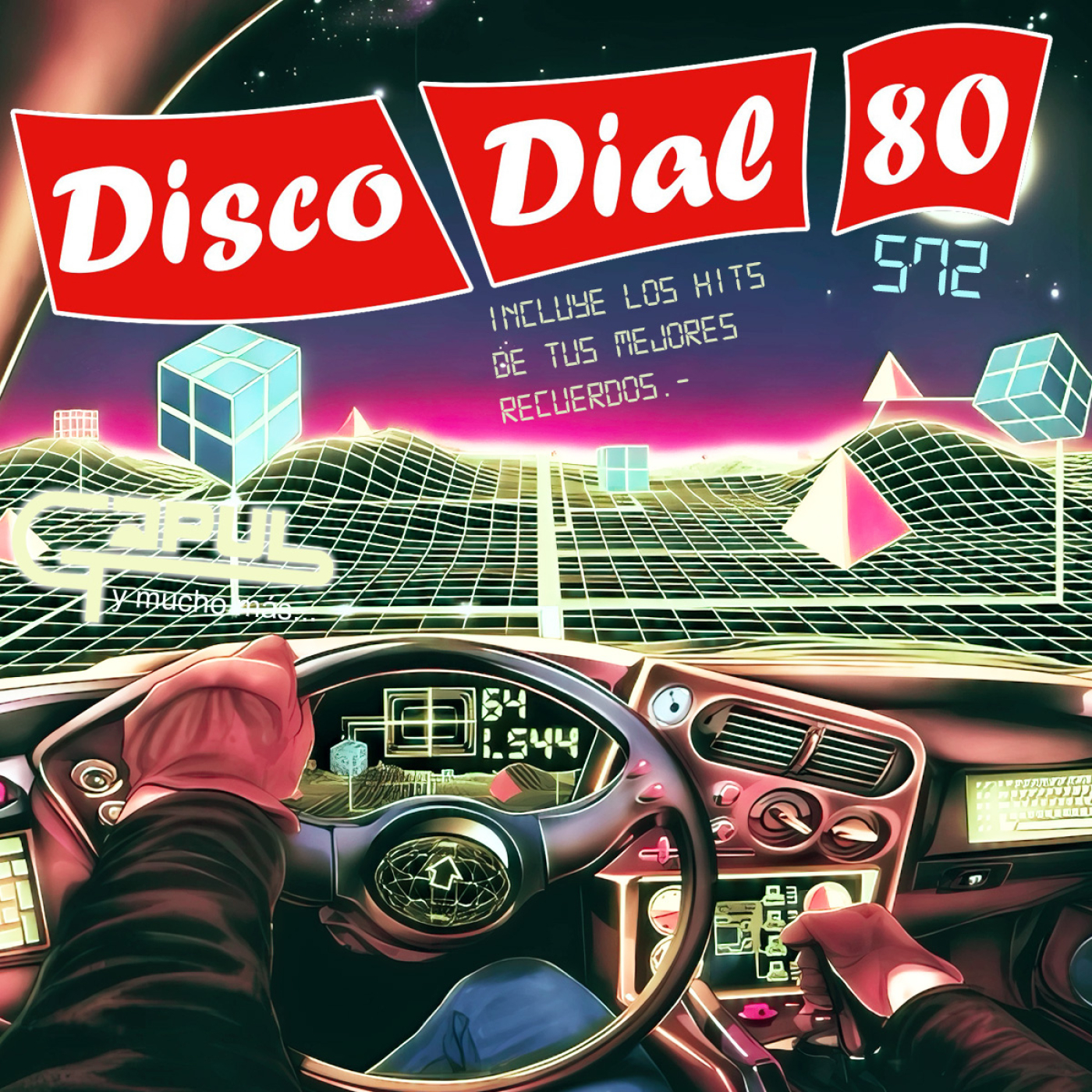 Podcast de Disco Dial 80