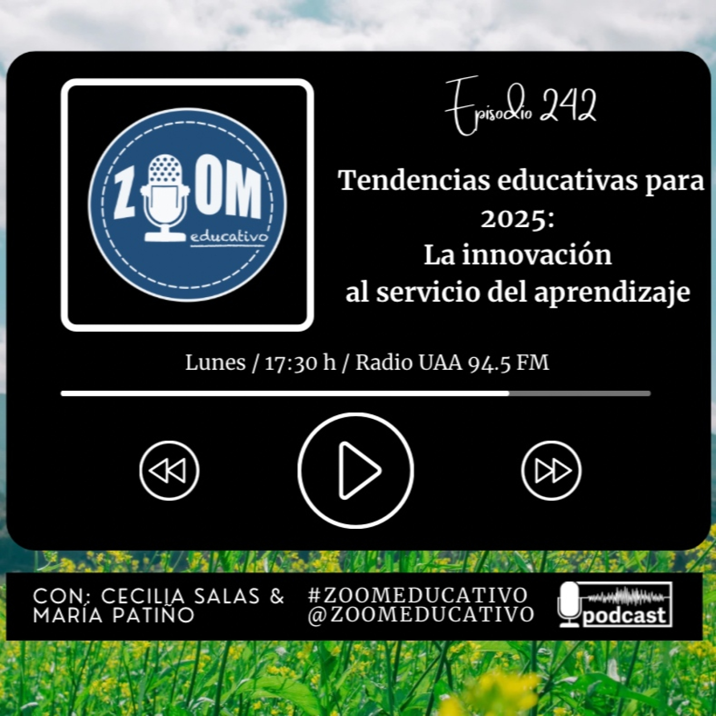 Ep 242 Tendencias educativas para 2025: la innovación al servicio del aprendizaje