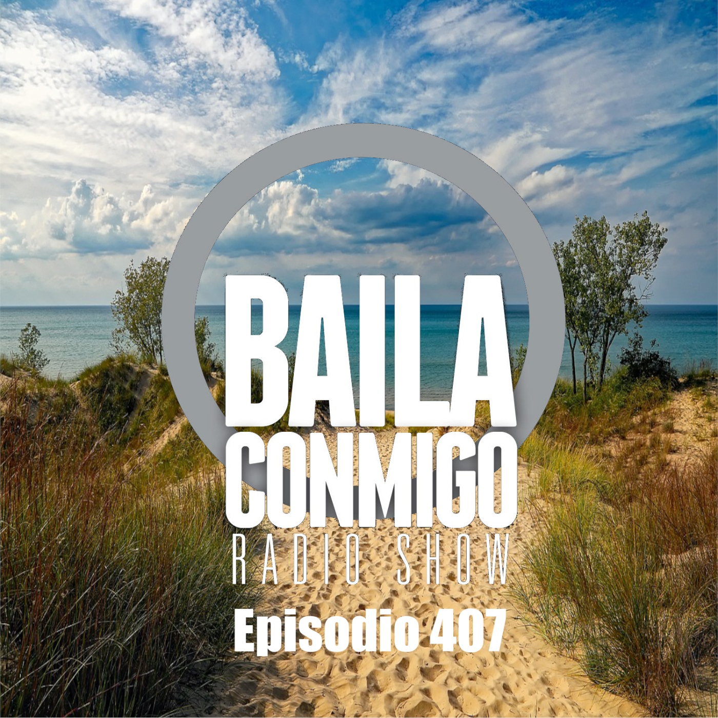 BailaConmigo RadioShow Episodio 407 - Episodio exclusivo para mecenas episode artwork