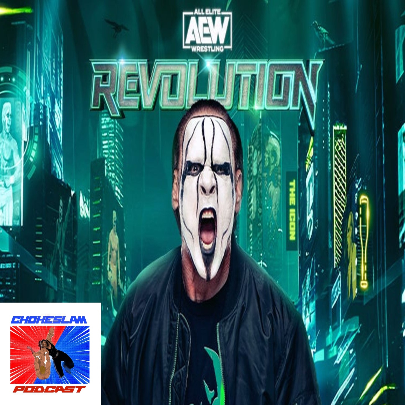 Chokeslam Podcast