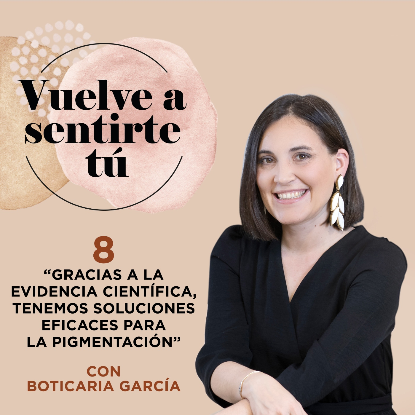 Vuelve a Sentirte Tú. El podcast de Bella Aurora