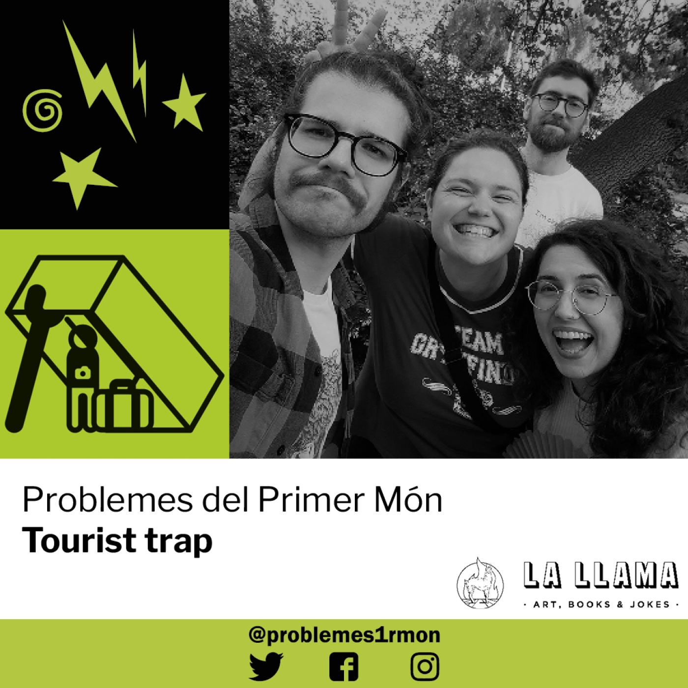 Problemes del Primer Món