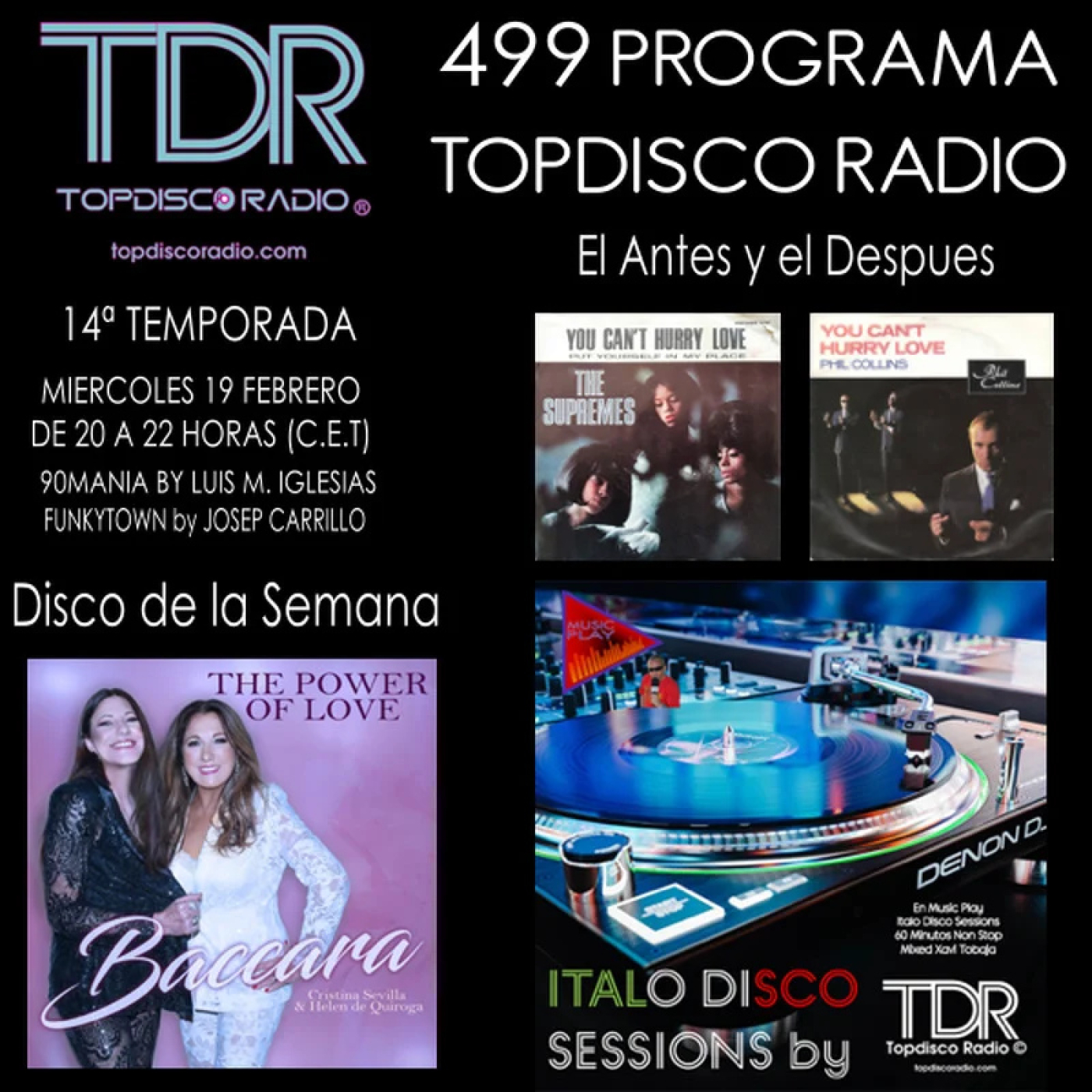TOPDISCO RADIO