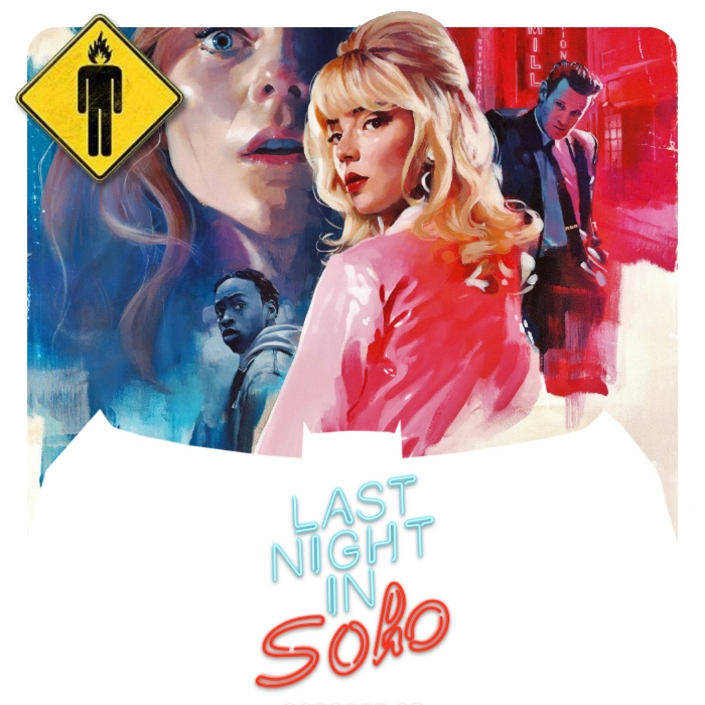 Batseñales - T08E10 (ÚItima noche en el Soho   feat. MAT de Scanners)