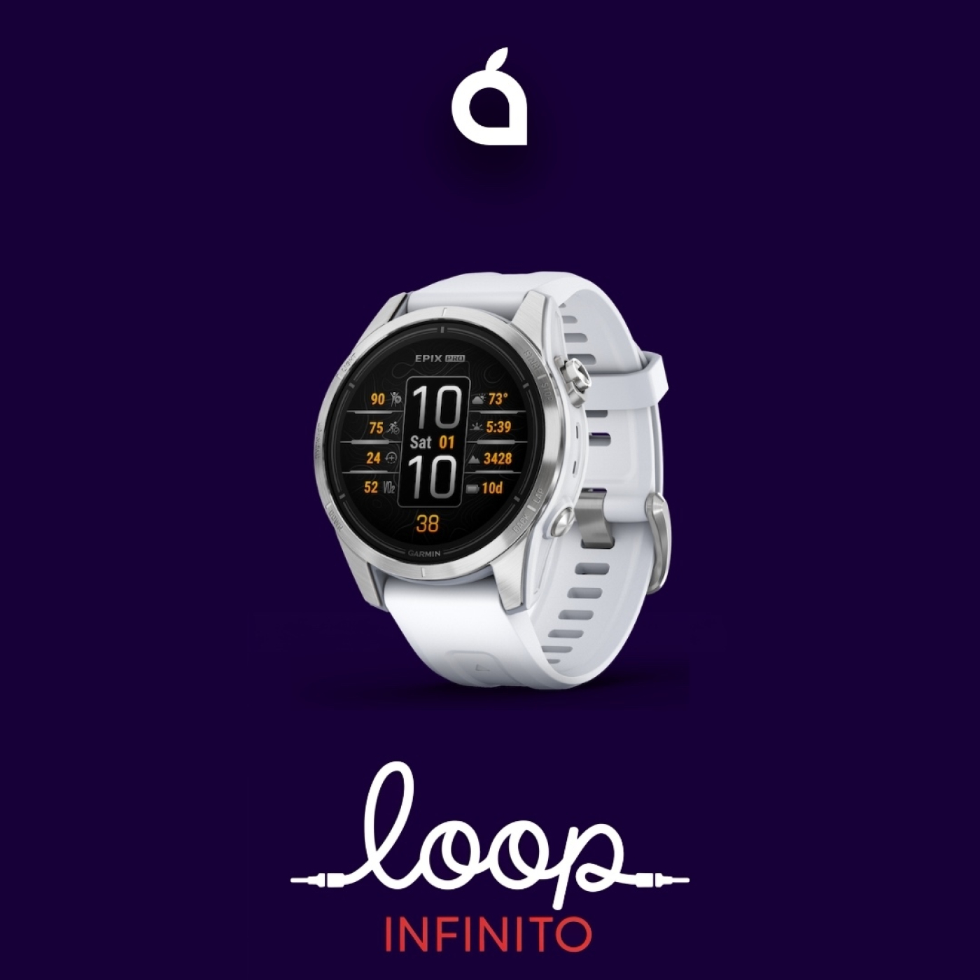 Loop Infinito (by Applesfera)