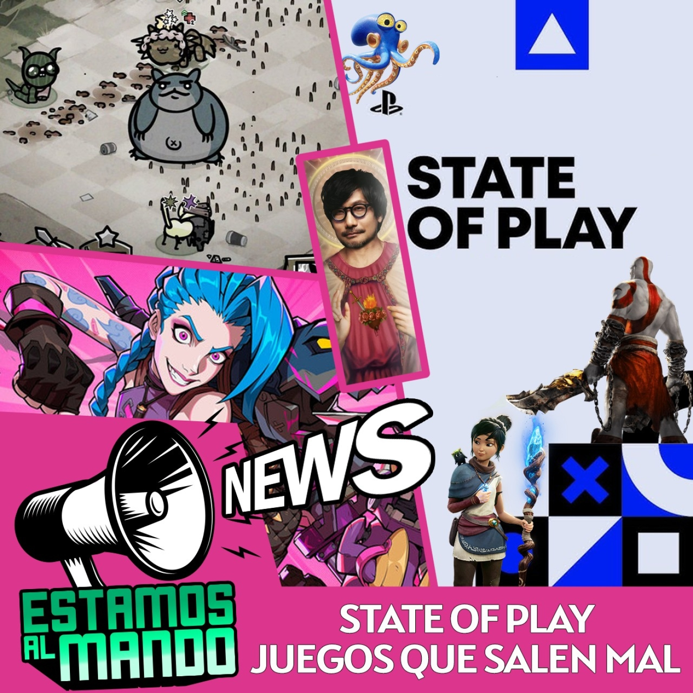 EAM 8-60 -Noticias- Resumen y opiniones del State of Play
