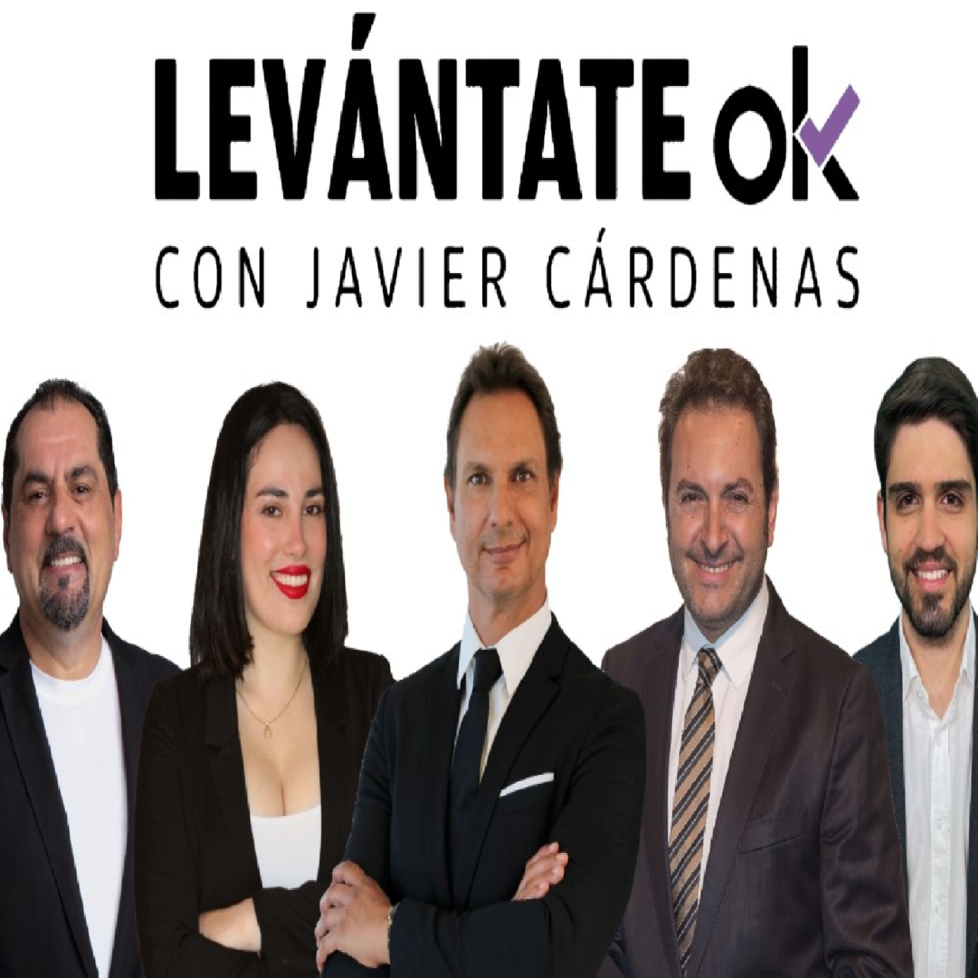 Javier Cárdenas - Levántate OK