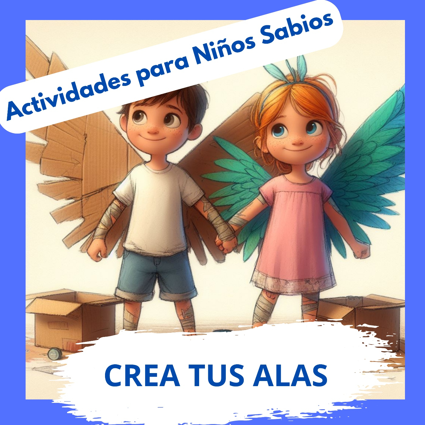 Cuentos para Niños Sabios