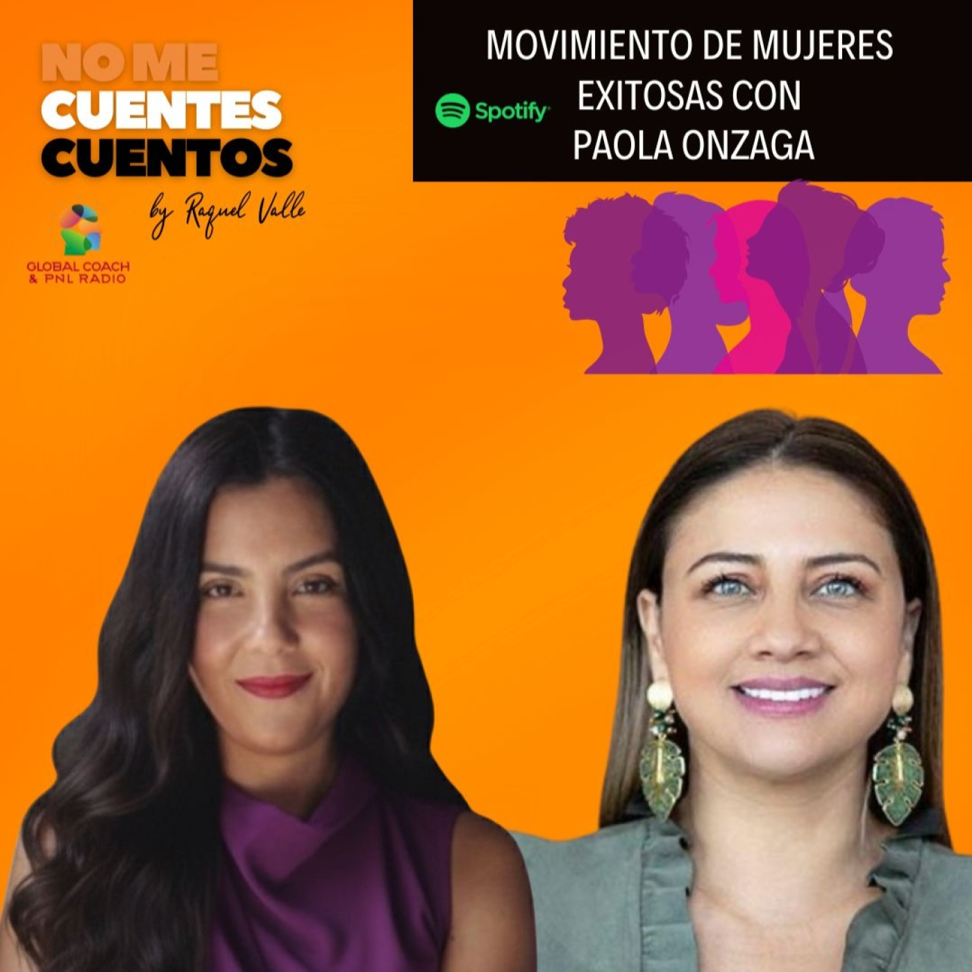 Movimiento mujeres exitosas / Colaborador: Paola Onzaga episode artwork
