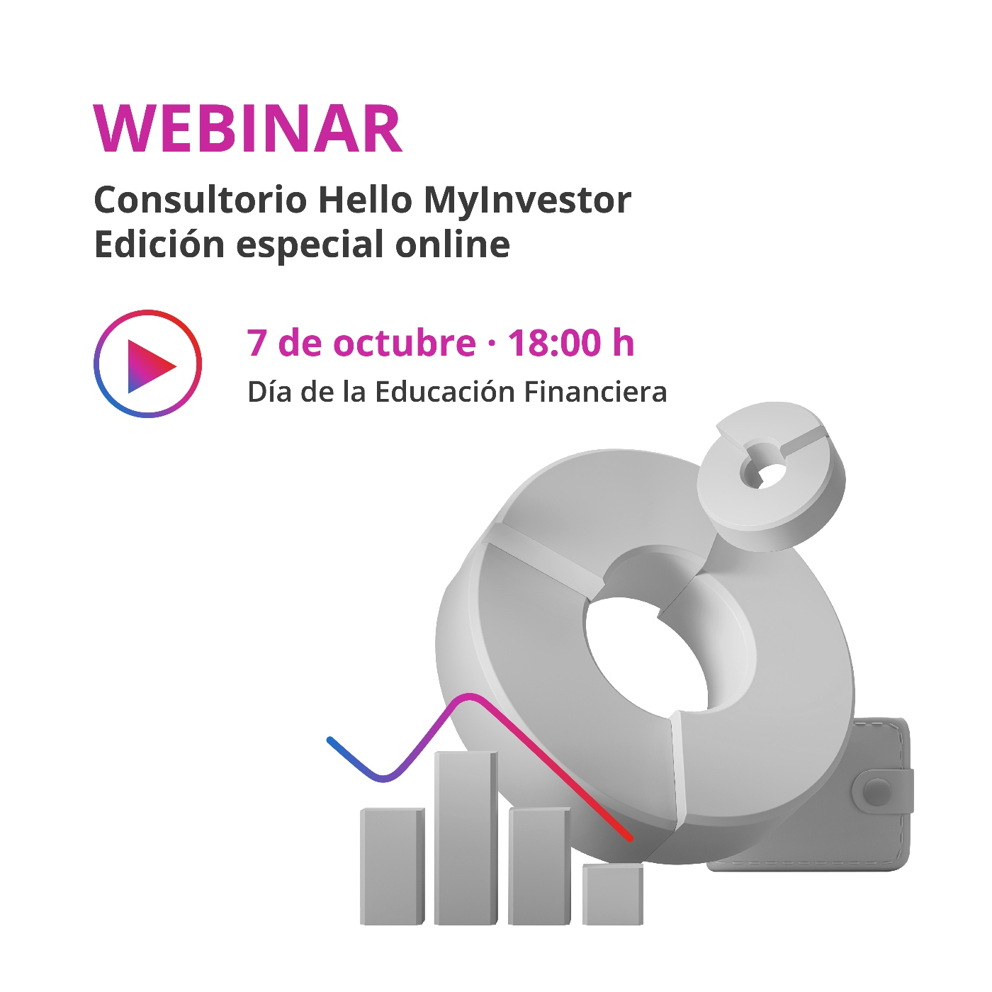 Webinars MyInvestor