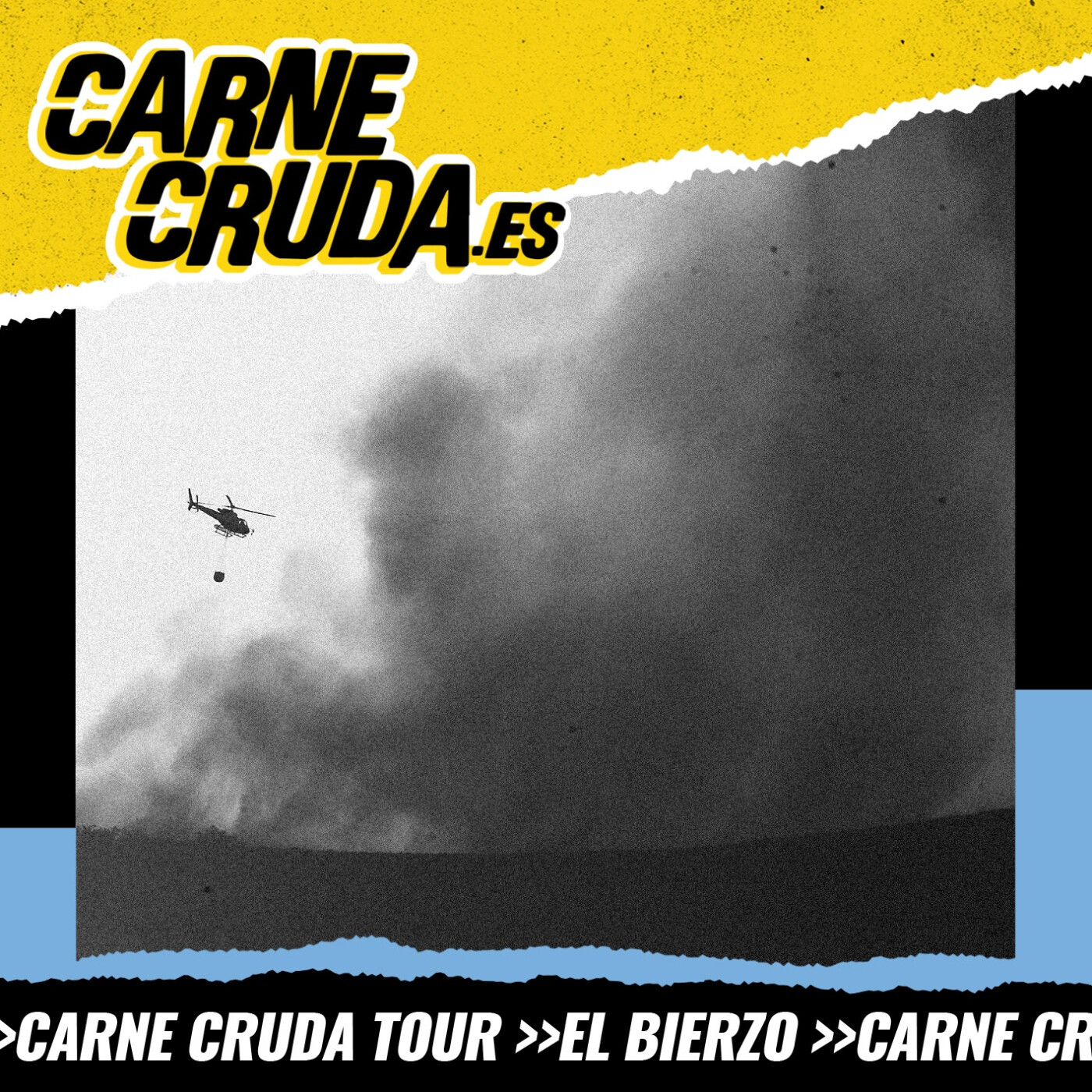 [REP] Lo que queda tras el incendio - Carne Cruda desde El Bierzo episode artwork